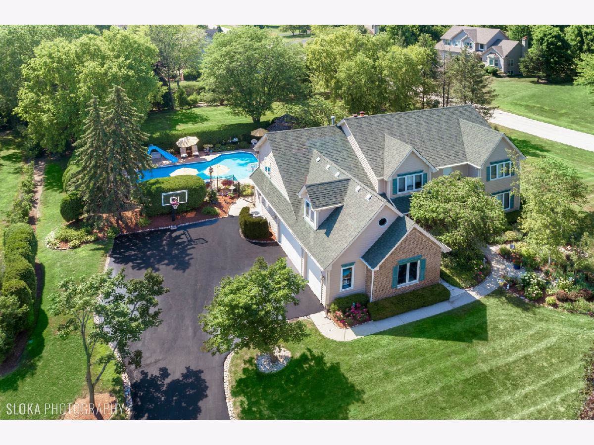 Homes Sold Legend Knolls Hawthorn Woods Illinois, 103 David