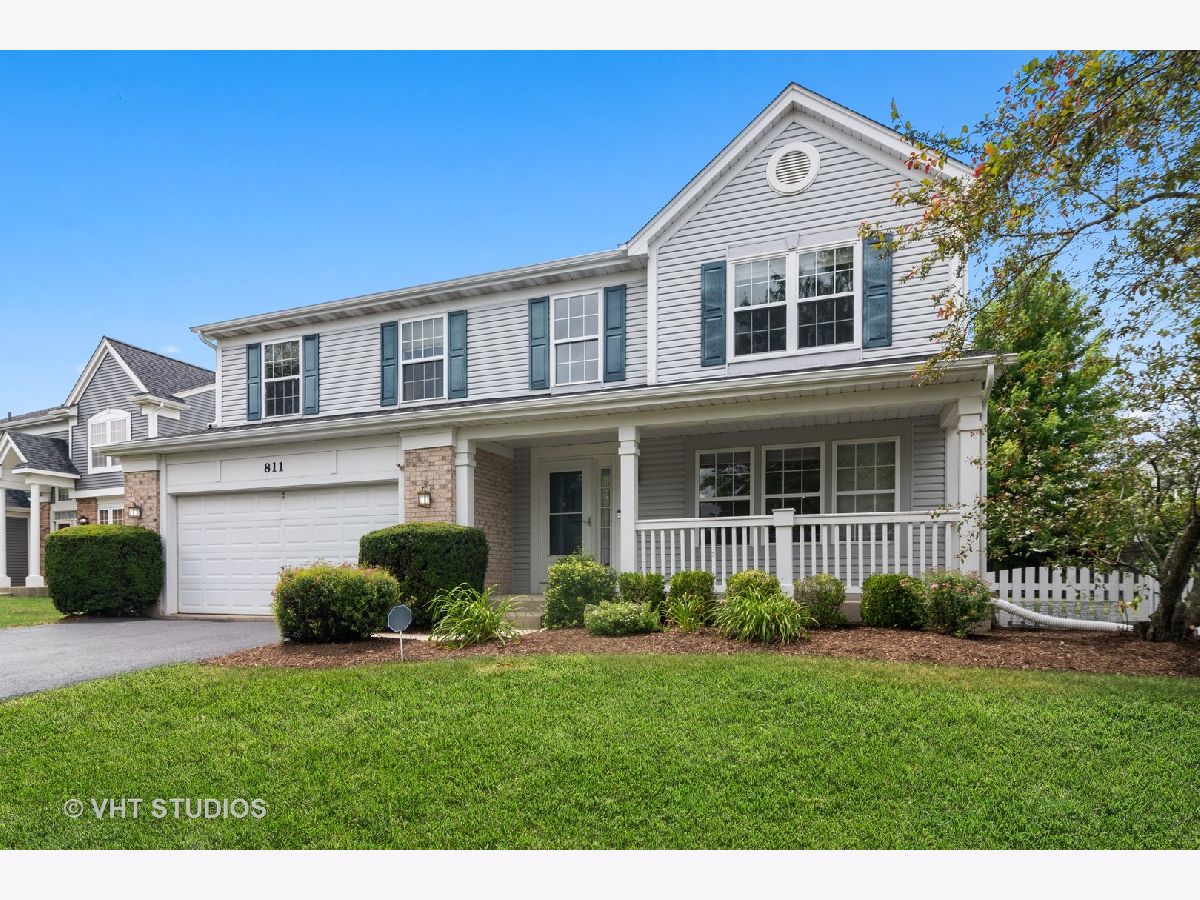 Homes Sold Ivy Ridge Naperville Illinois, 811 Fieldcrest