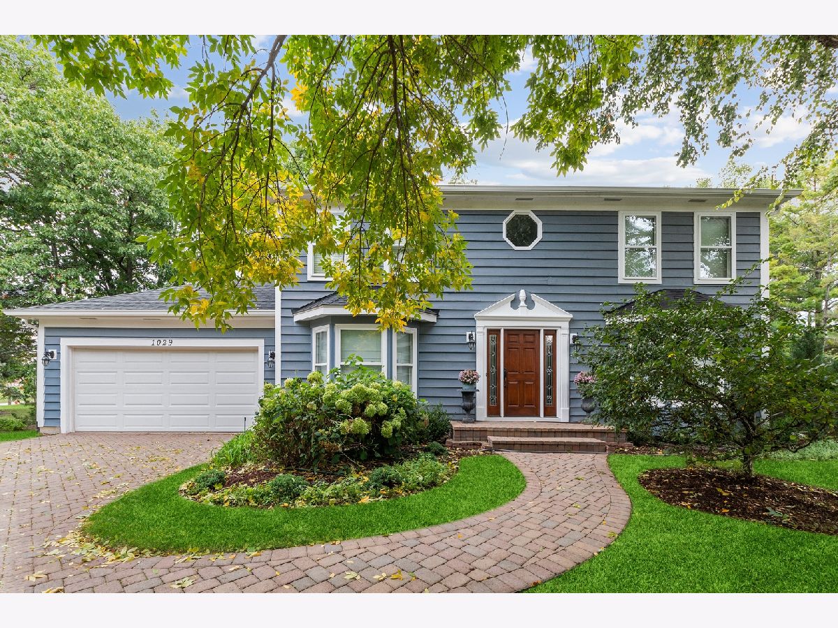 Homes Sold Campbell Woods Lake Bluff Illinois, 1029 Campbell