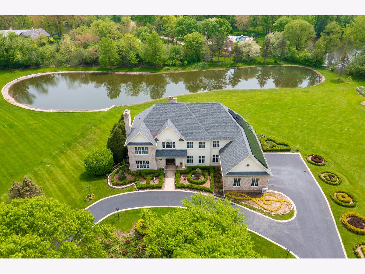 Homes Sold Pheasant Ridge South Barrington Illinois, 38 Stone Ridge
