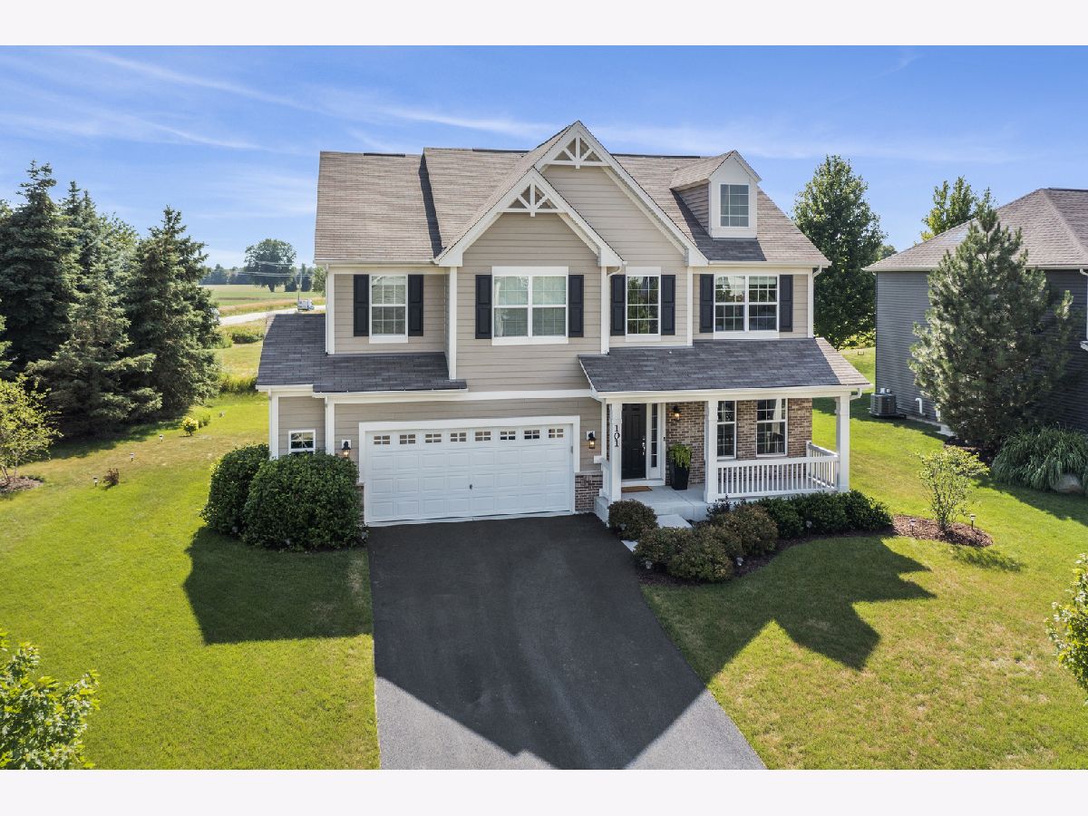 Homes Sold The Oaks At Churchill Club Oswego Illinois, 101 Bluegrass