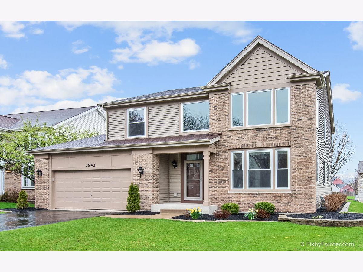 Homes Rented Cornerstone Lakes West Chicago Illinois, 2943 Andrus