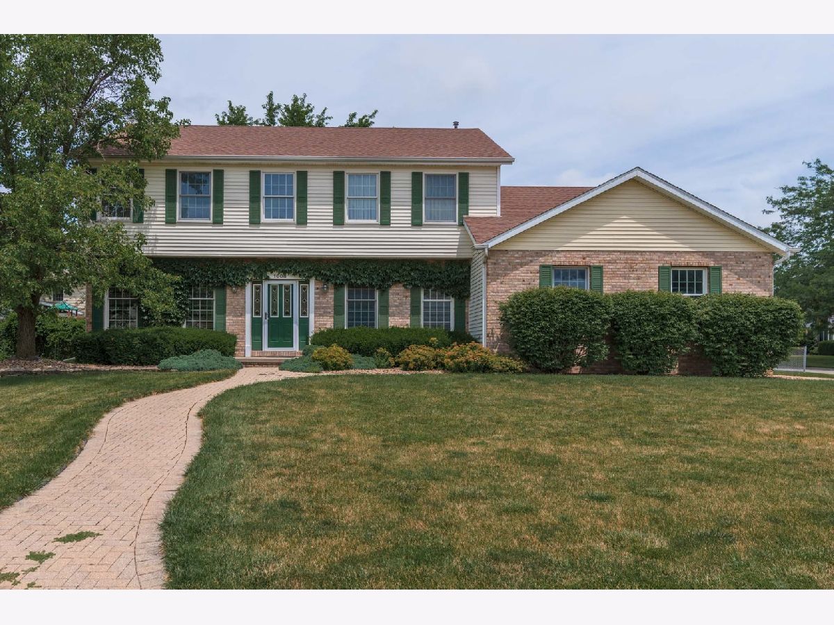 Homes & Condos & Townhomes Sold Greenview West Normal Illinois, 1608 Ensign