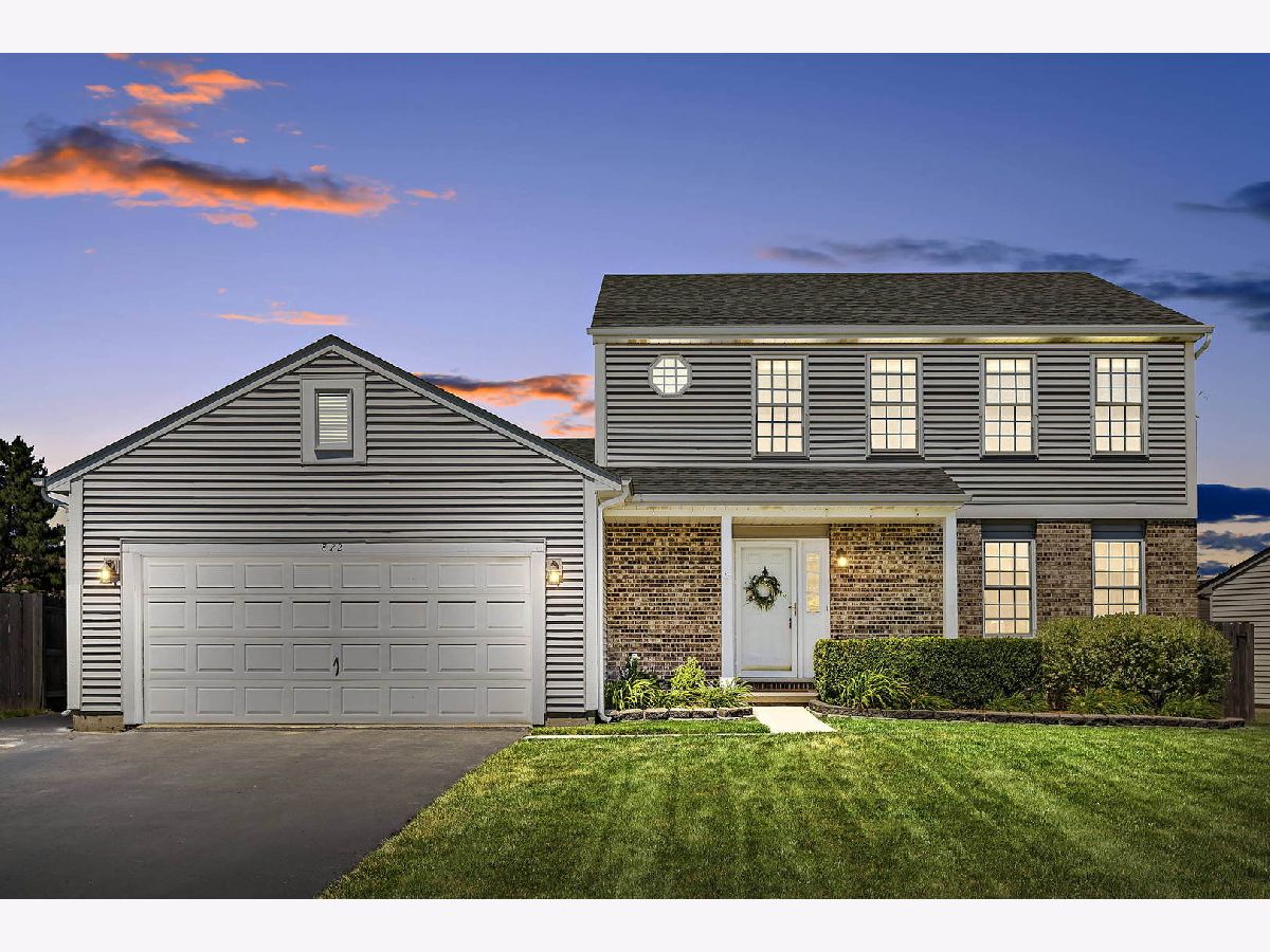 Homes Sold Sweetwater Mills Lake Villa Illinois, 872 Amber Prairie