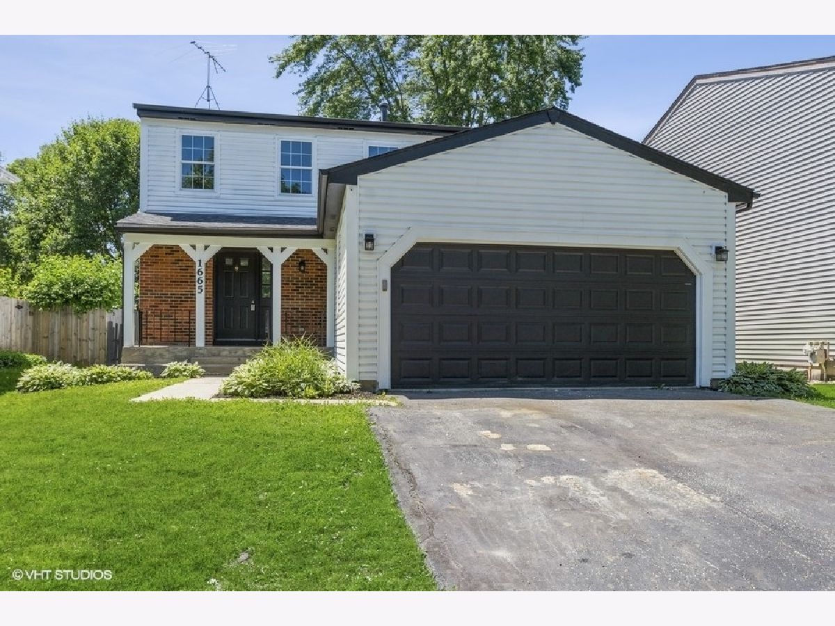 Homes Sold Hunters Run Aurora Illinois, 1665 Trafalgar