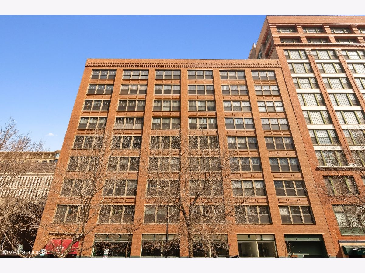 Condos & Townhomes Sold Moser Lofts Chicago Illinois, 621 Plymouth