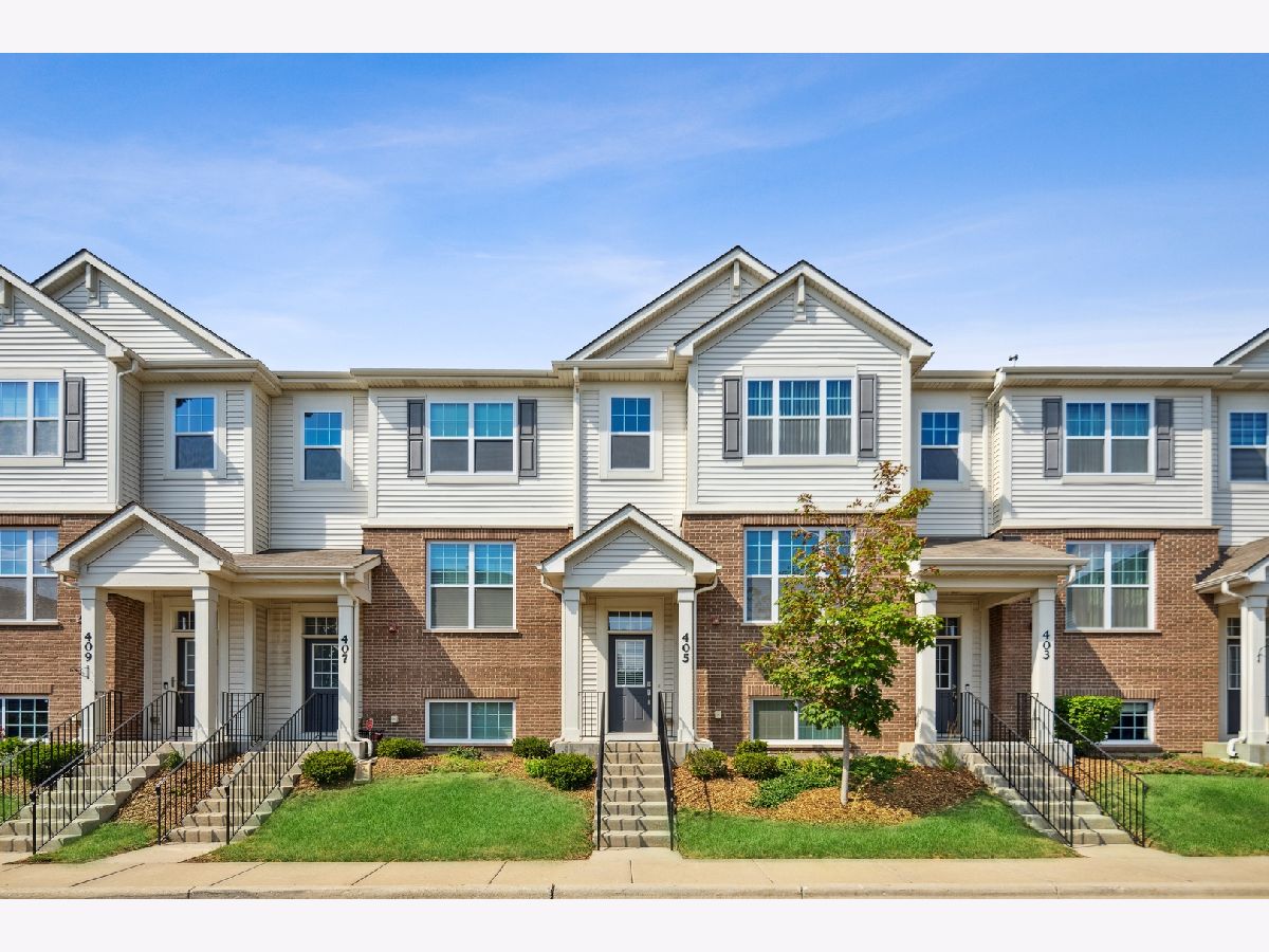 Condos & Townhomes Sold Lexington Crossing Rolling Meadows Illinois, 405 Lexington