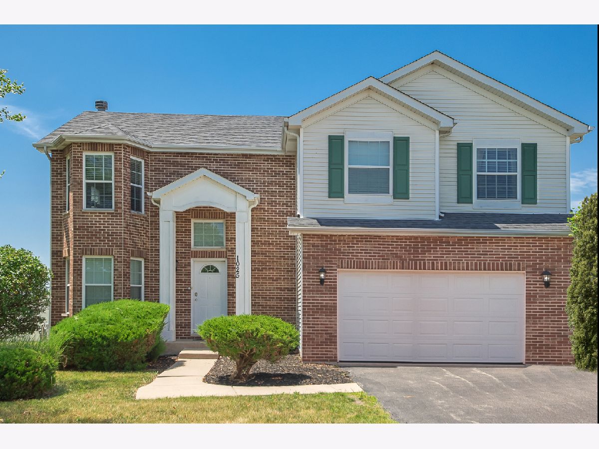 Homes & Condos & Townhomes Sold Arbor Lakes Minooka Illinois, 1025 Redwood