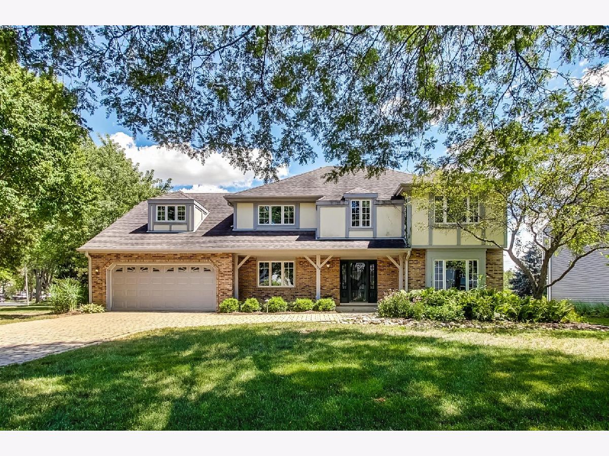 Homes Sold Carriage Hill Naperville Illinois, 384 Glen Echo