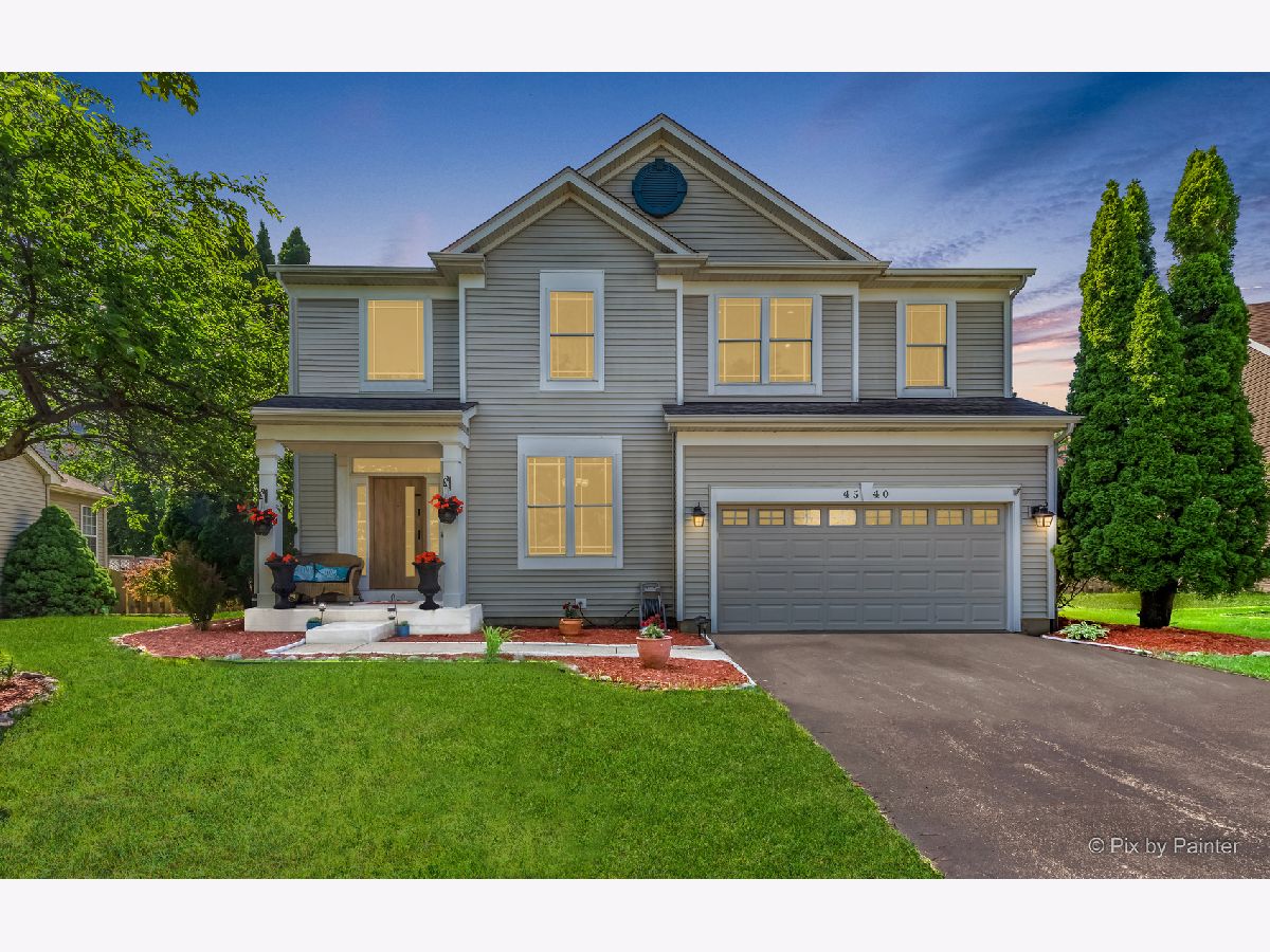 Homes Sold Heron Bay Lake In The Hills Illinois, 4540 Mackinac