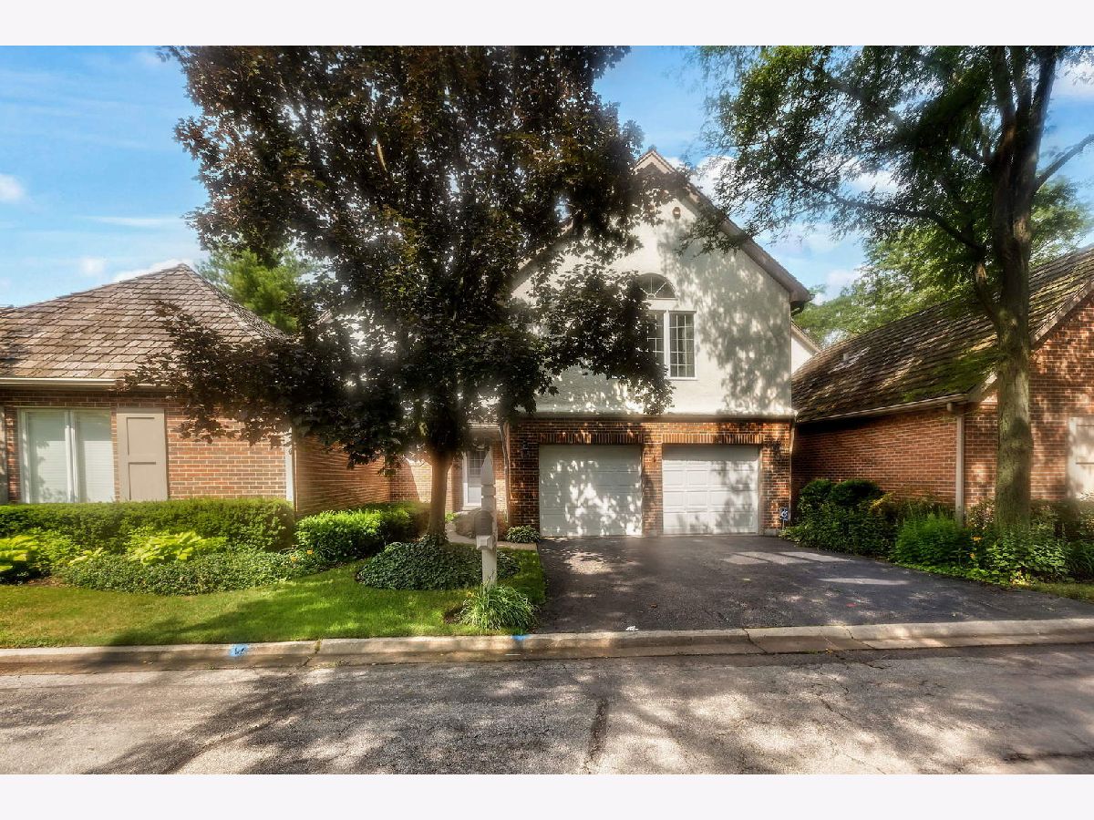 Townhomes Sold Colony Square Townhomes Lake Forest Illinois, 1176 Lynette