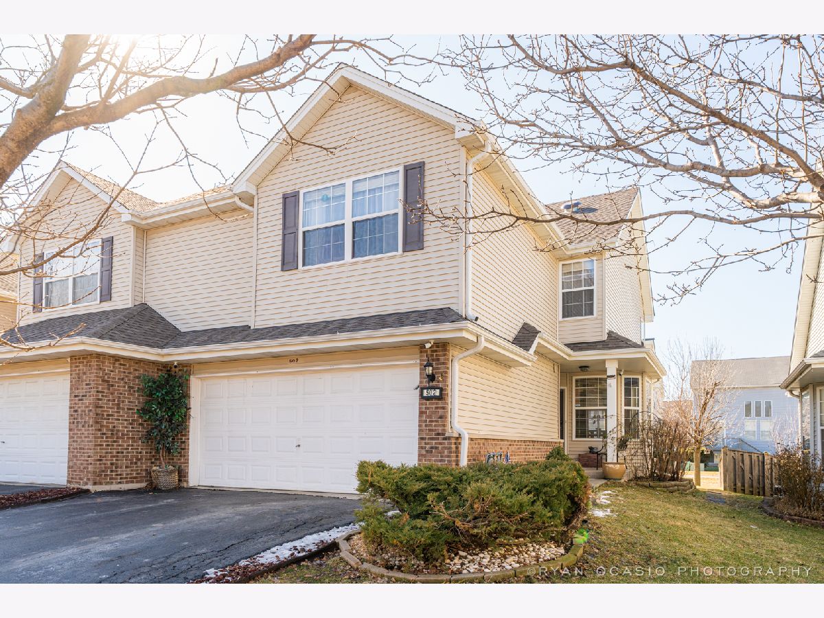 Homes & Townhomes Sold Marquette Estates Romeoville Illinois, 502 Maggie