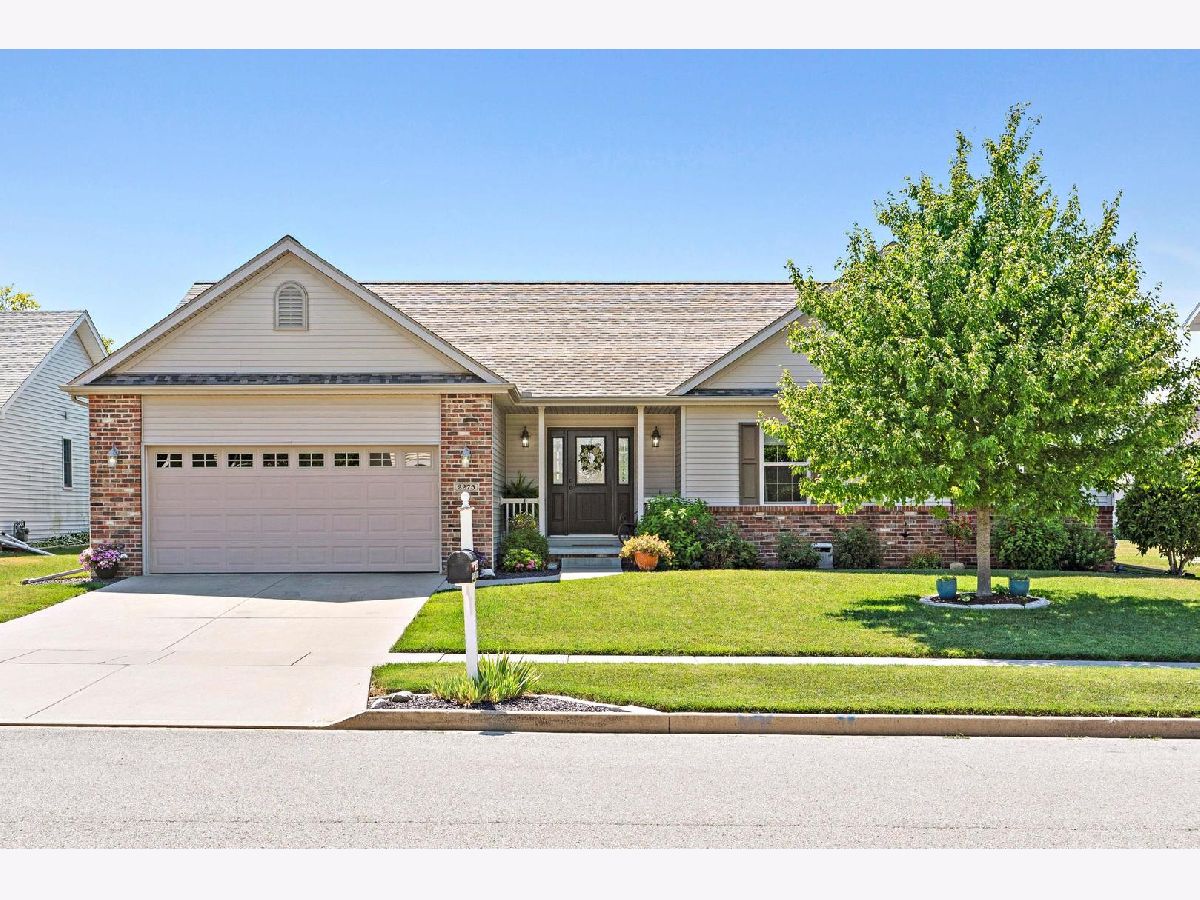 Homes Sold North Fields Normal Illinois, 2275 Chase