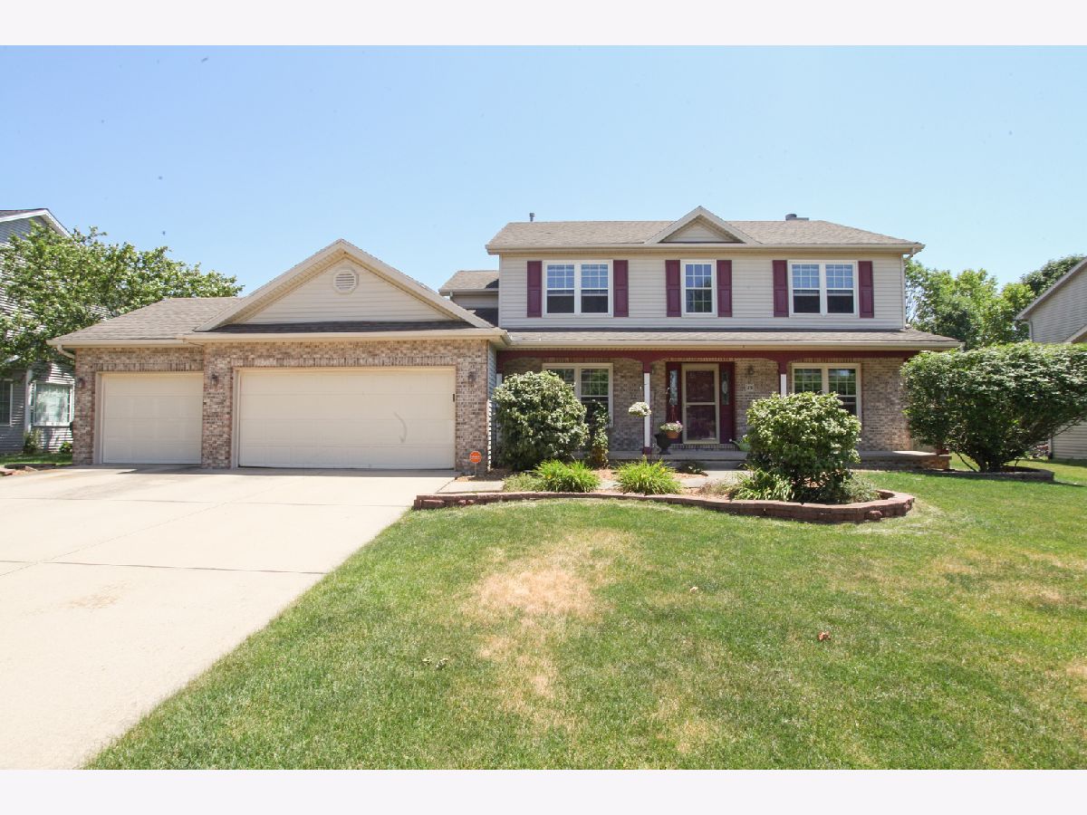 Homes Sold Golden Eagle South Bloomington Illinois, 13 Conway