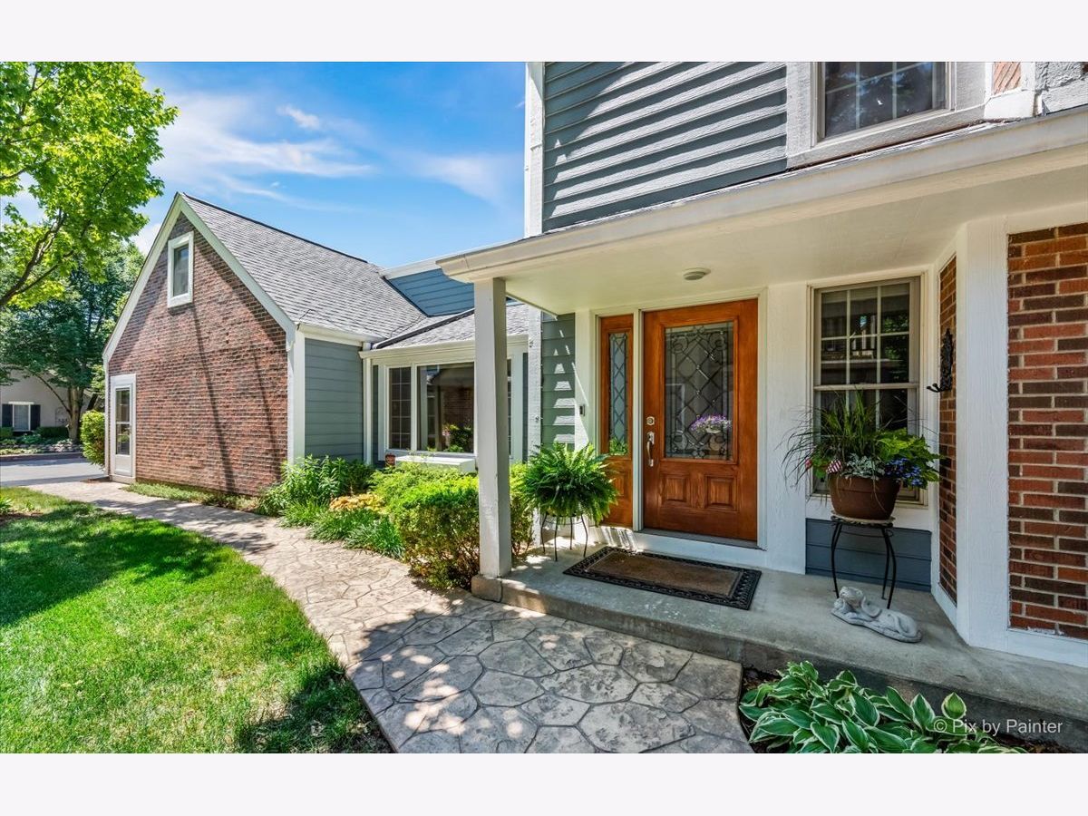 Townhomes Sold Manor Homes Of Fox Chase St Charles Illinois, 121 Whittington