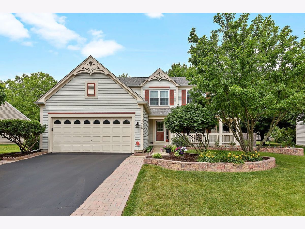 Homes Sold Savanna Springs Lake Villa Illinois, 680 Fieldstone