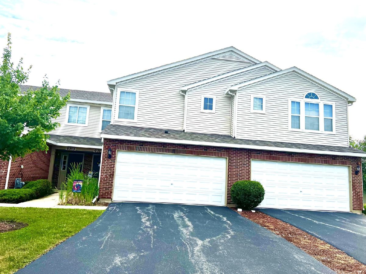 Homes & Townhomes & Condos Sold Gleneagle Trail Matteson Illinois, 6315 Great Plains