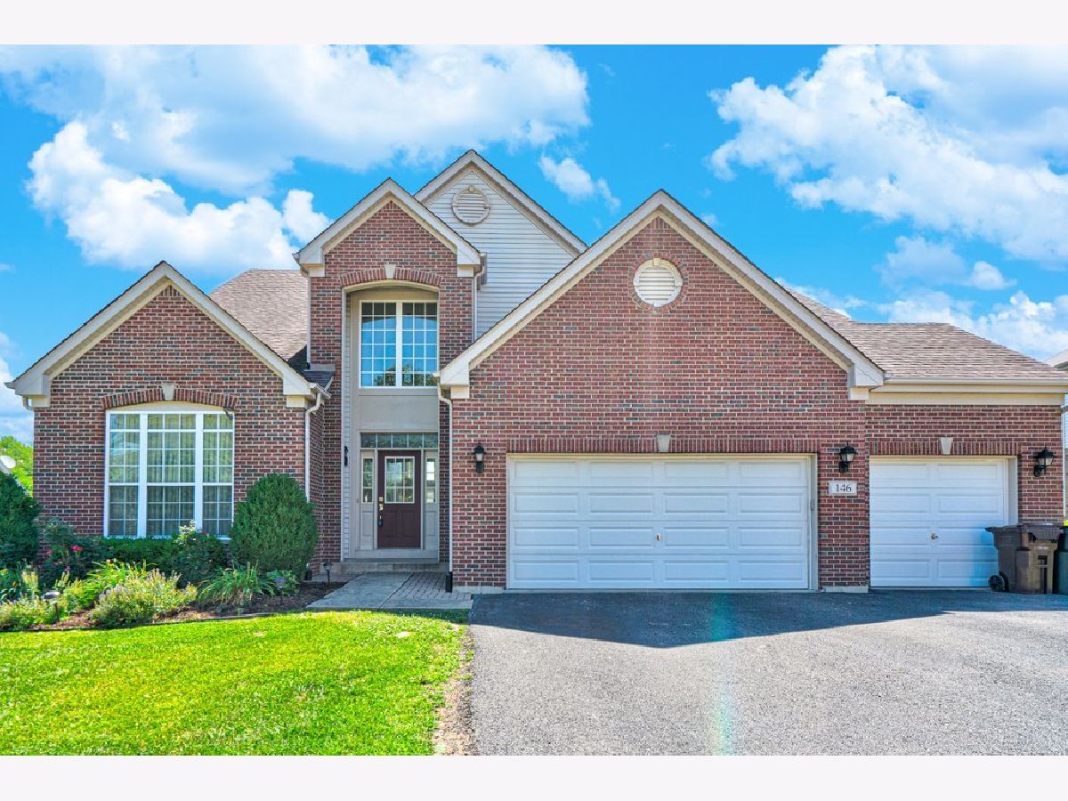 Homes Sold Laurel Meadow New Lenox Illinois, 146 Tonell