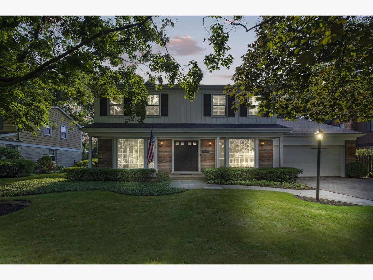 Homes Sold Bonnie Glen Glenview Illinois, 1344 Sanford