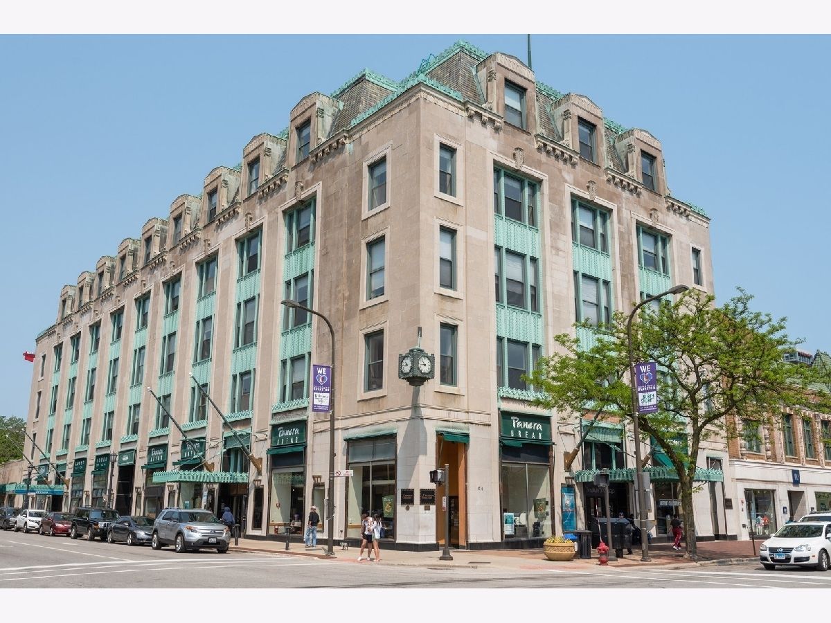 Condominiums Rented Evanston Galleria Evanston Illinois, 807 Church