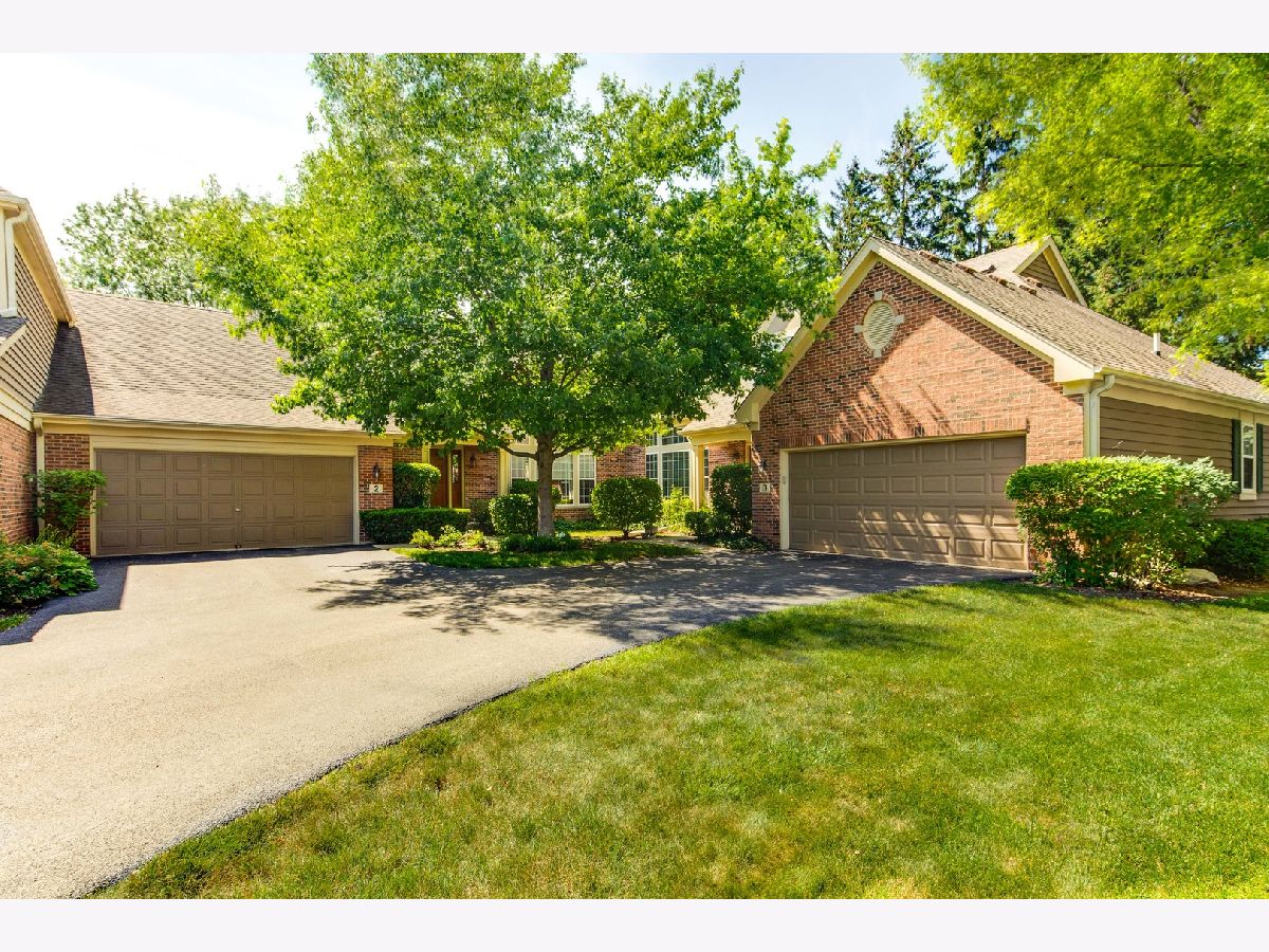 Townhomes Sold Heritage Creek Lincolnshire Illinois, 2 Wimbledon