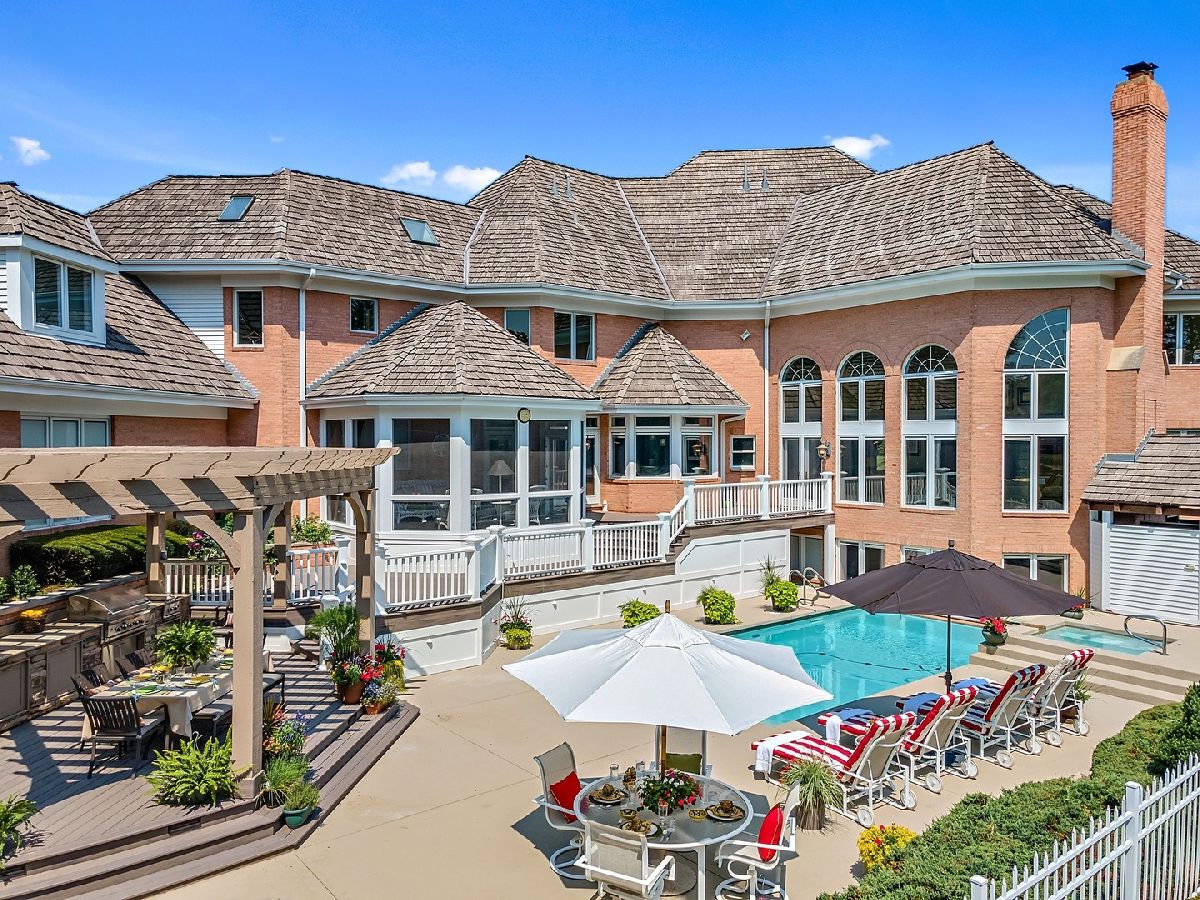 Homes Sold Woodhaven South Barrington Illinois, 2 Tiffany