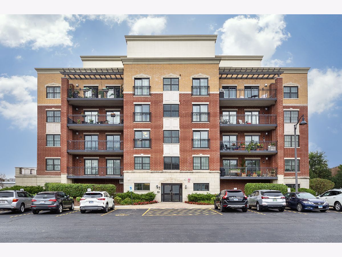 Condominiums Sold Clocktower Pointe Countryside Illinois, 10735 Clocktower