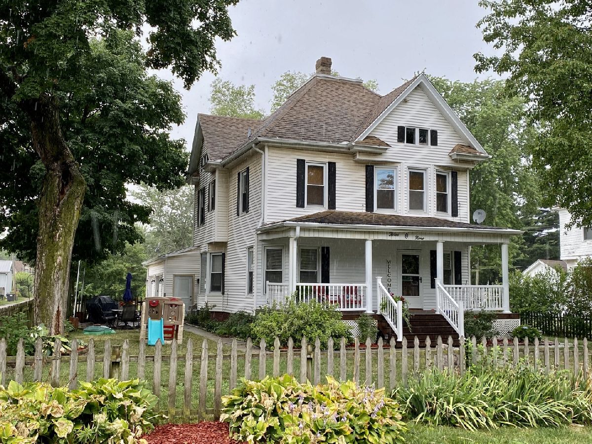 Homes Sold Orig Town Of Tolono Tolono Illinois, 309 Bourne