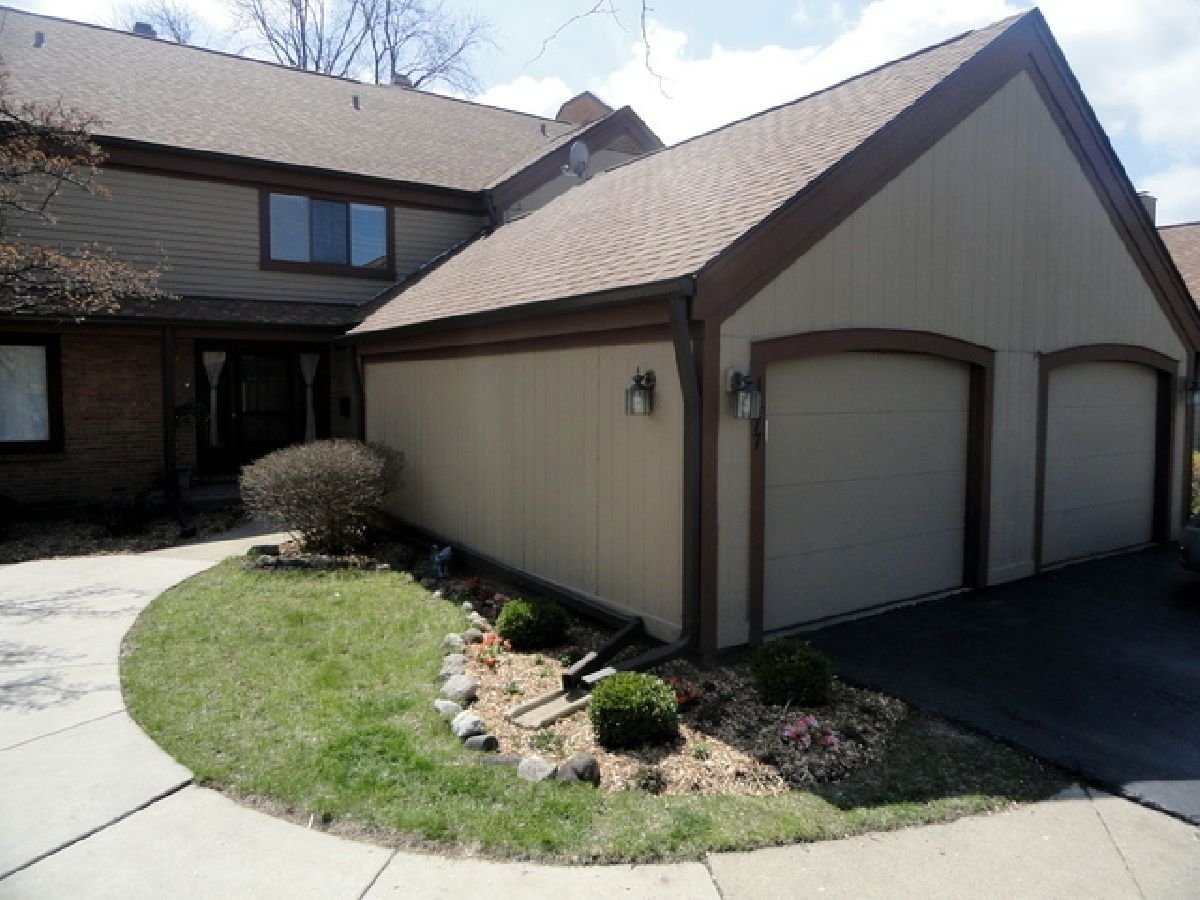 Townhomes & Homes Sold Crossings Buffalo Grove Illinois, 1277 Bristol