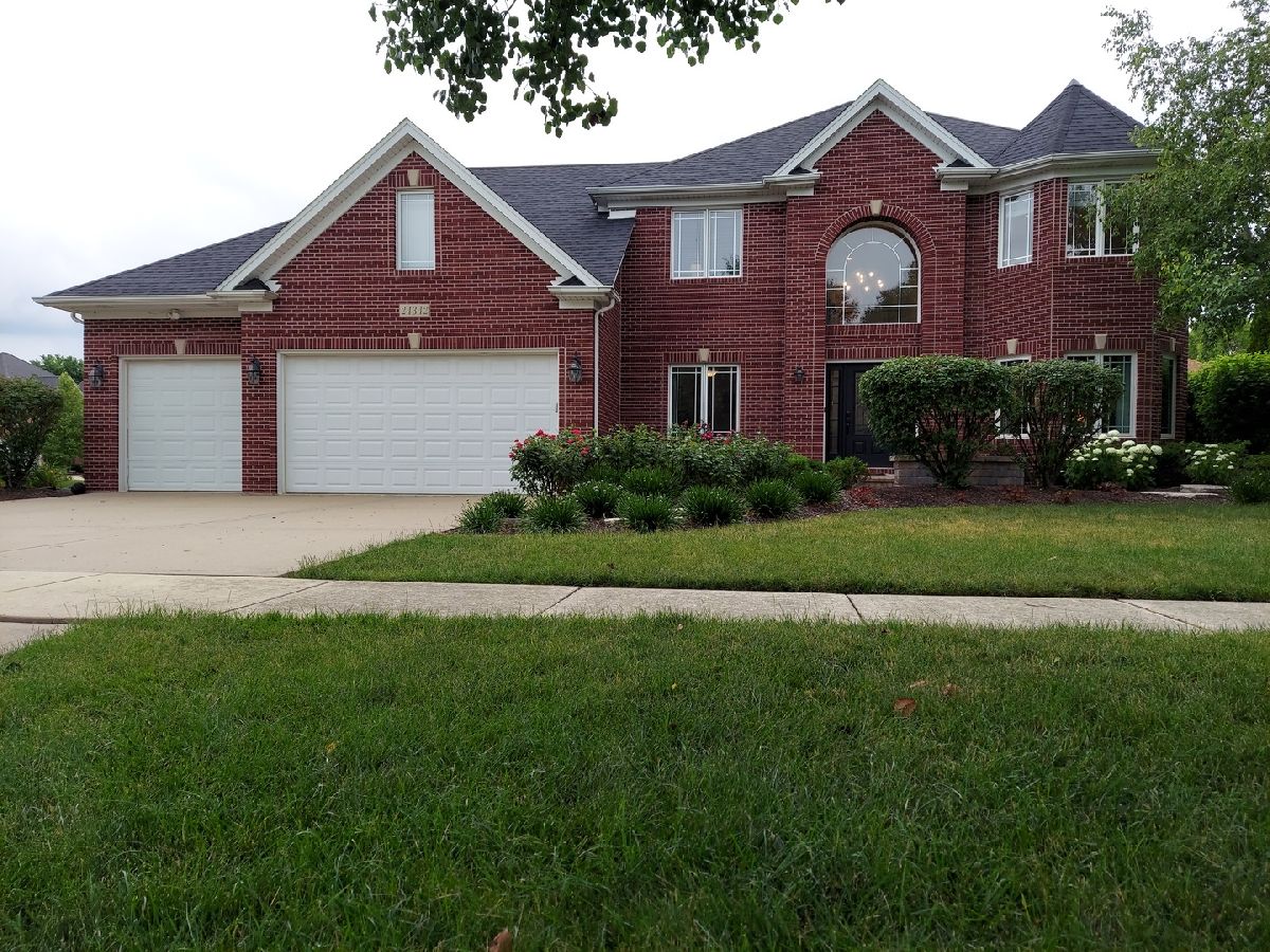 Homes Sold Bronk Estates Plainfield Illinois, 24342 Frances