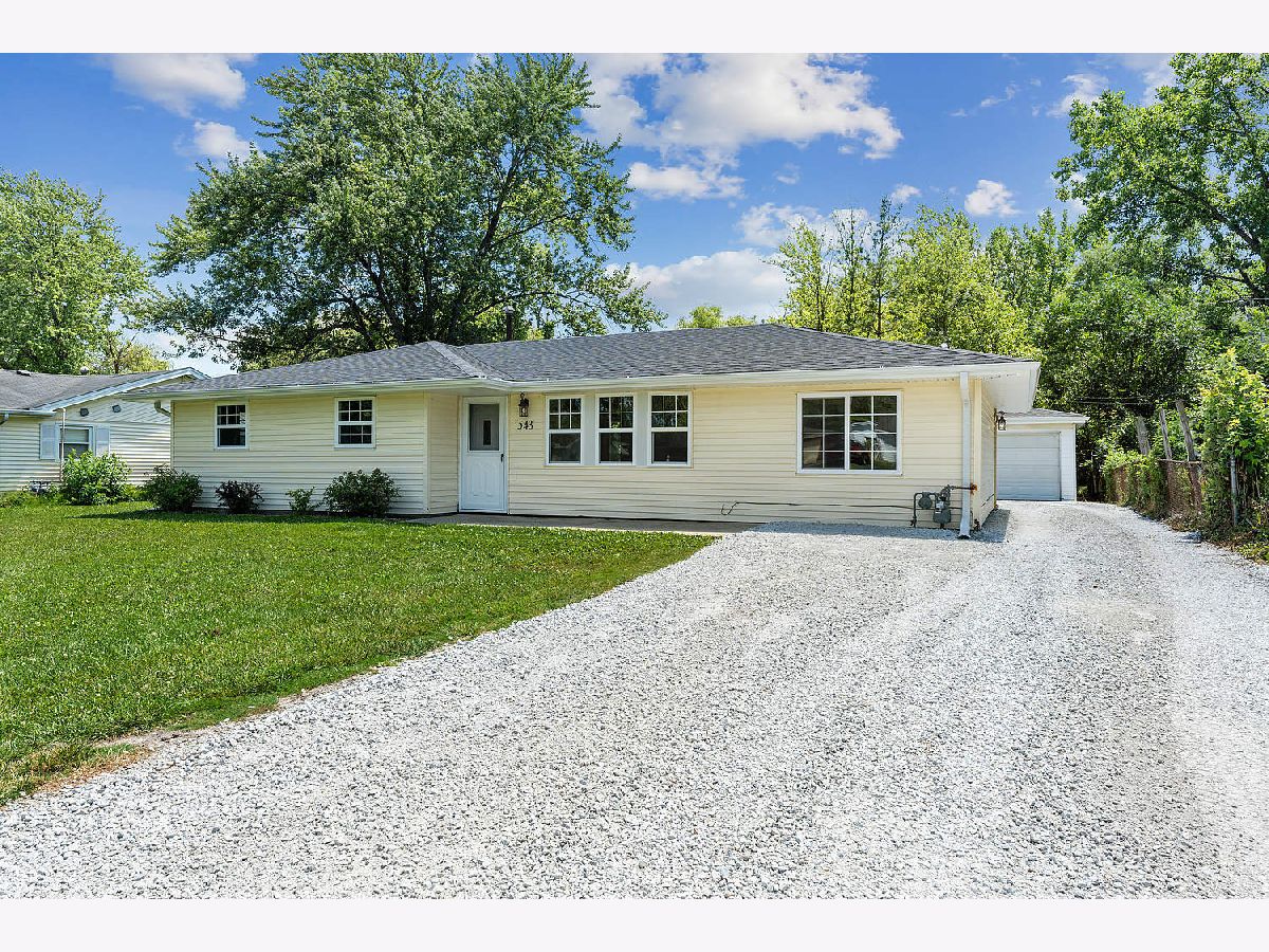 Homes Sold Dixie Dells Crete Illinois, 543 Stanton