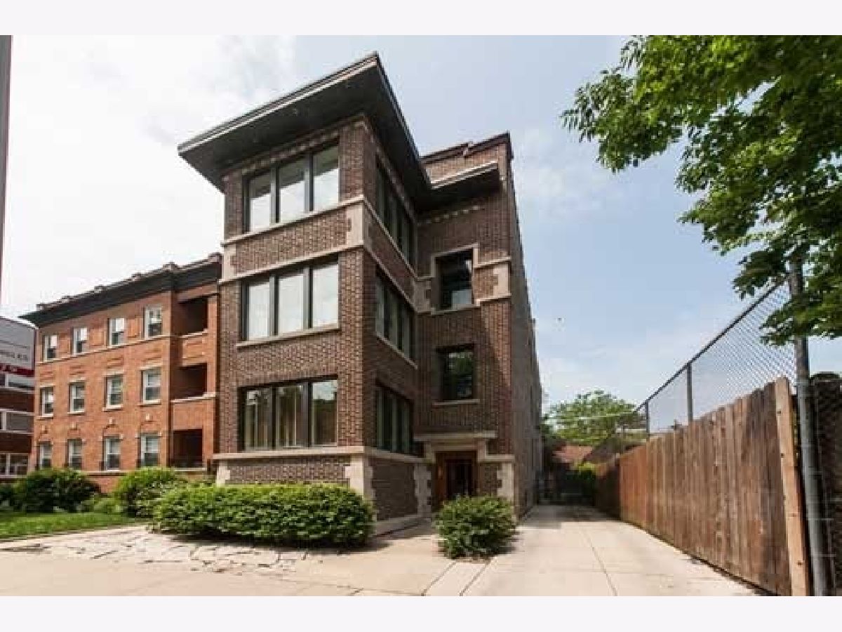 Condos & Townhomes & Homes Rented Margate Park Chicago Illinois, 824 Gunnison