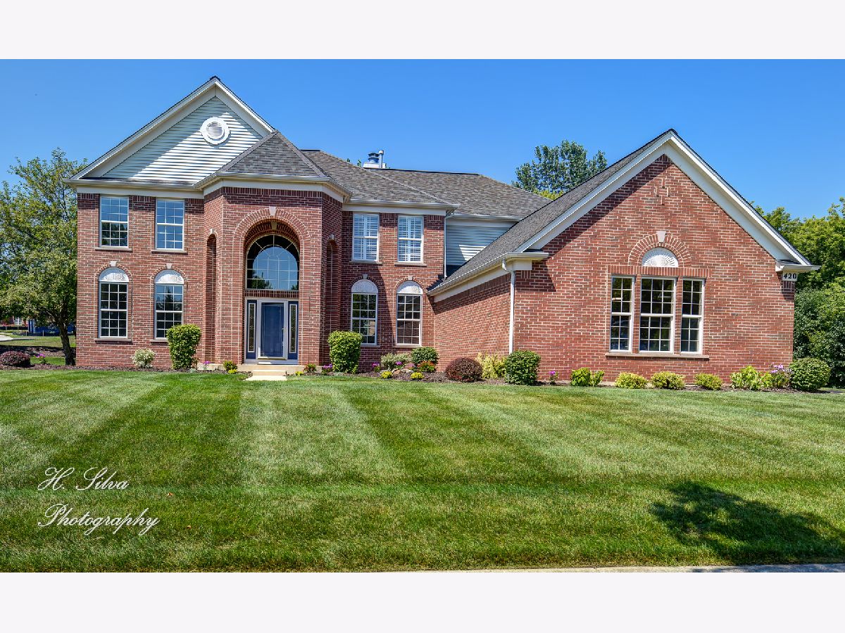 Homes Sold Creekside Glens Algonquin Illinois, 420 Brookside