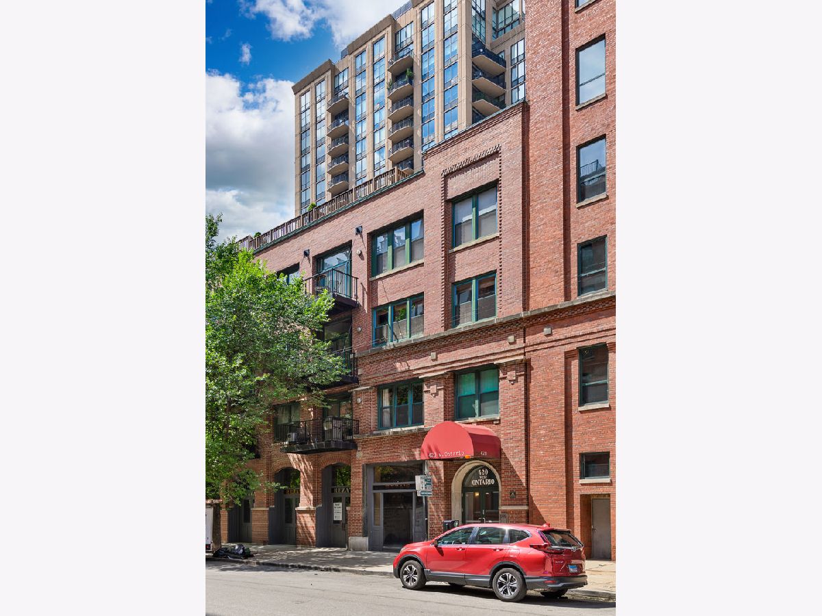Condominiums Sold Timber Gallery Lofts Chicago Illinois, 420 Ontario