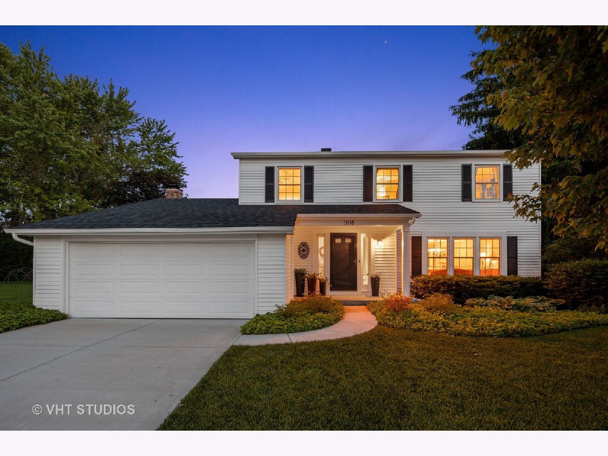 Homes & Condos & Townhomes Sold Cambridge Libertyville Illinois, 1105 Dawes