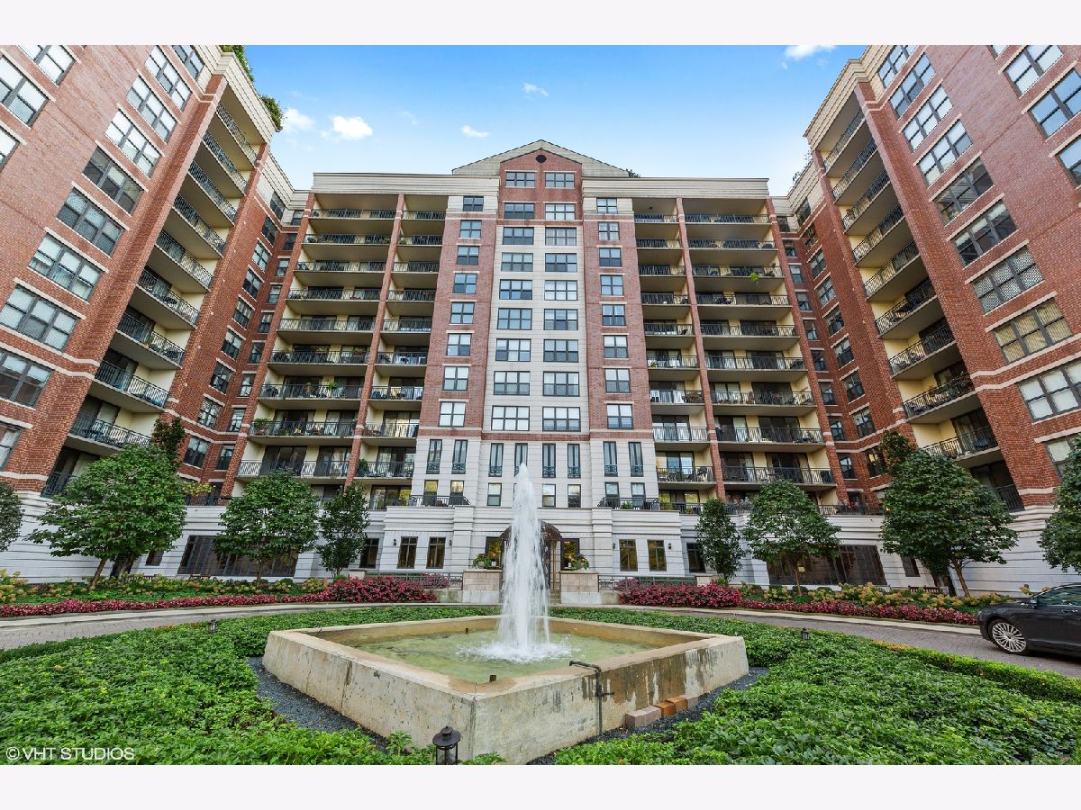 Condominiums Rented Park Newberry Chicago Illinois, 55 Delaware
