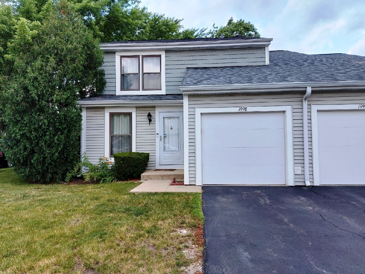  Rented Hoffman Estates Illinois, 1998 Dunmore