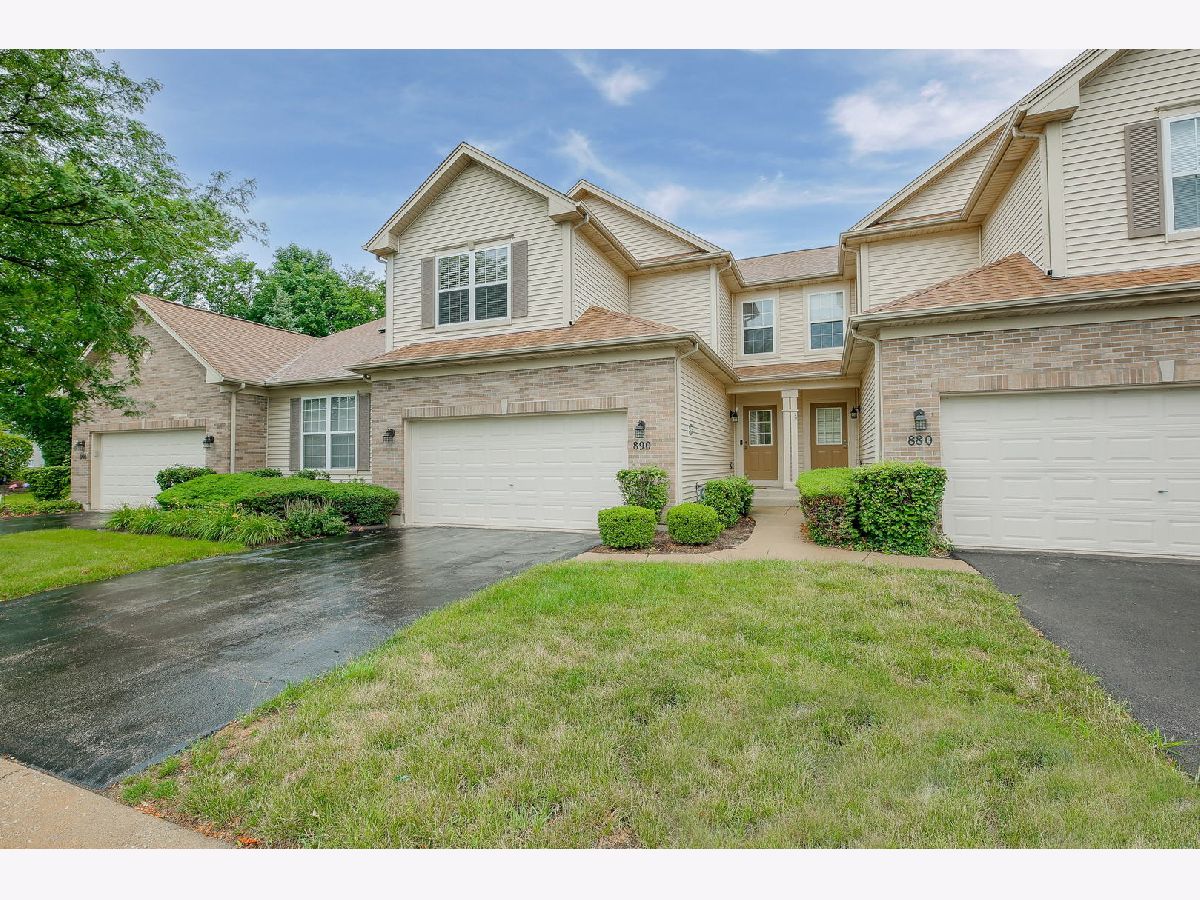 Townhomes & Homes Sold Countryfield Townes Elgin Illinois, 890 Countryfield