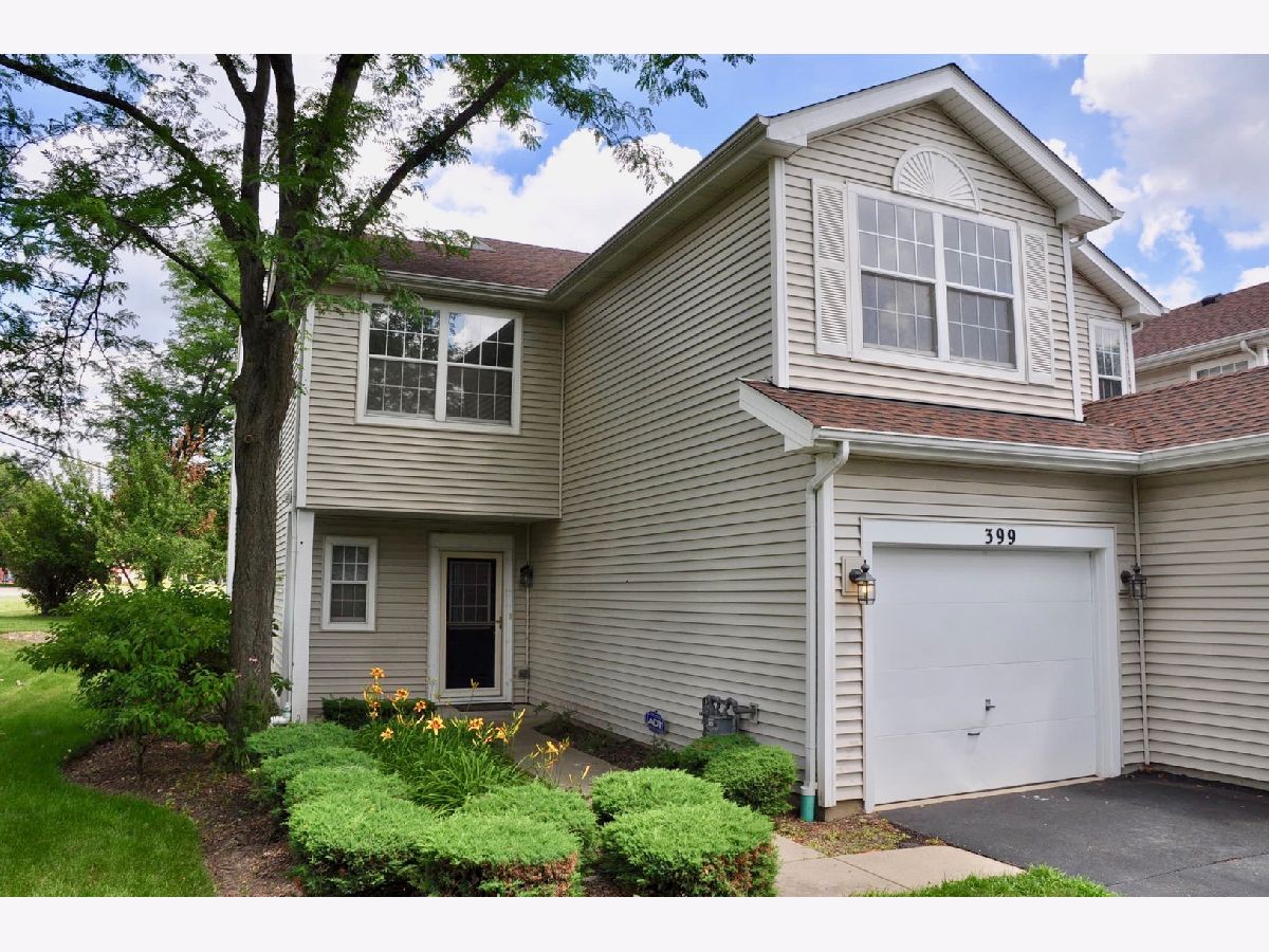 Townhomes Rented Meribel Schaumburg Illinois, 399 Glen Byrn