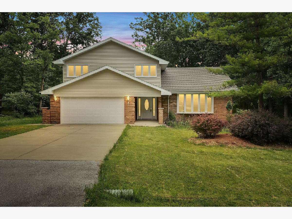 Homes Sold Plum Valley Crete Illinois, 24341 Plum Valley