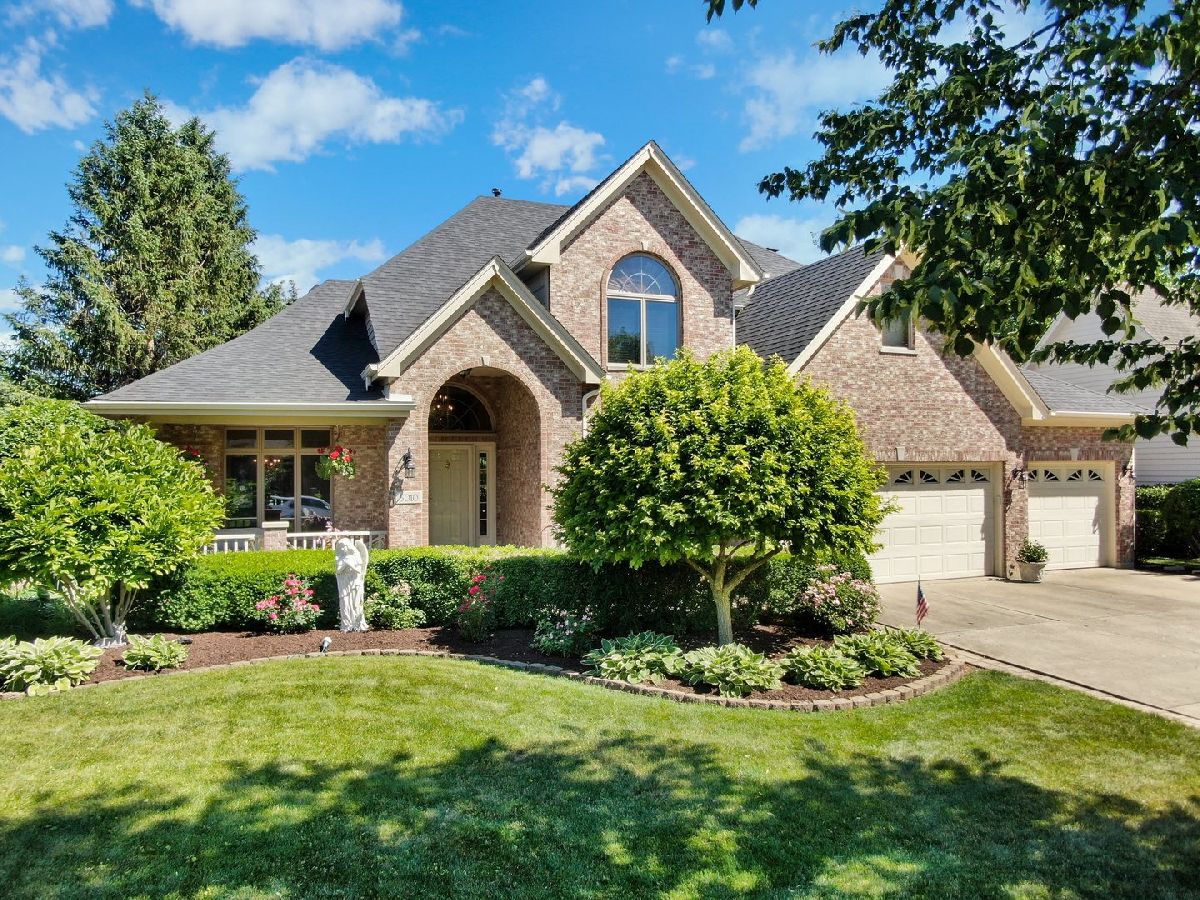 Homes Sold Brookside Plainfield Illinois, 6010 Brookridge