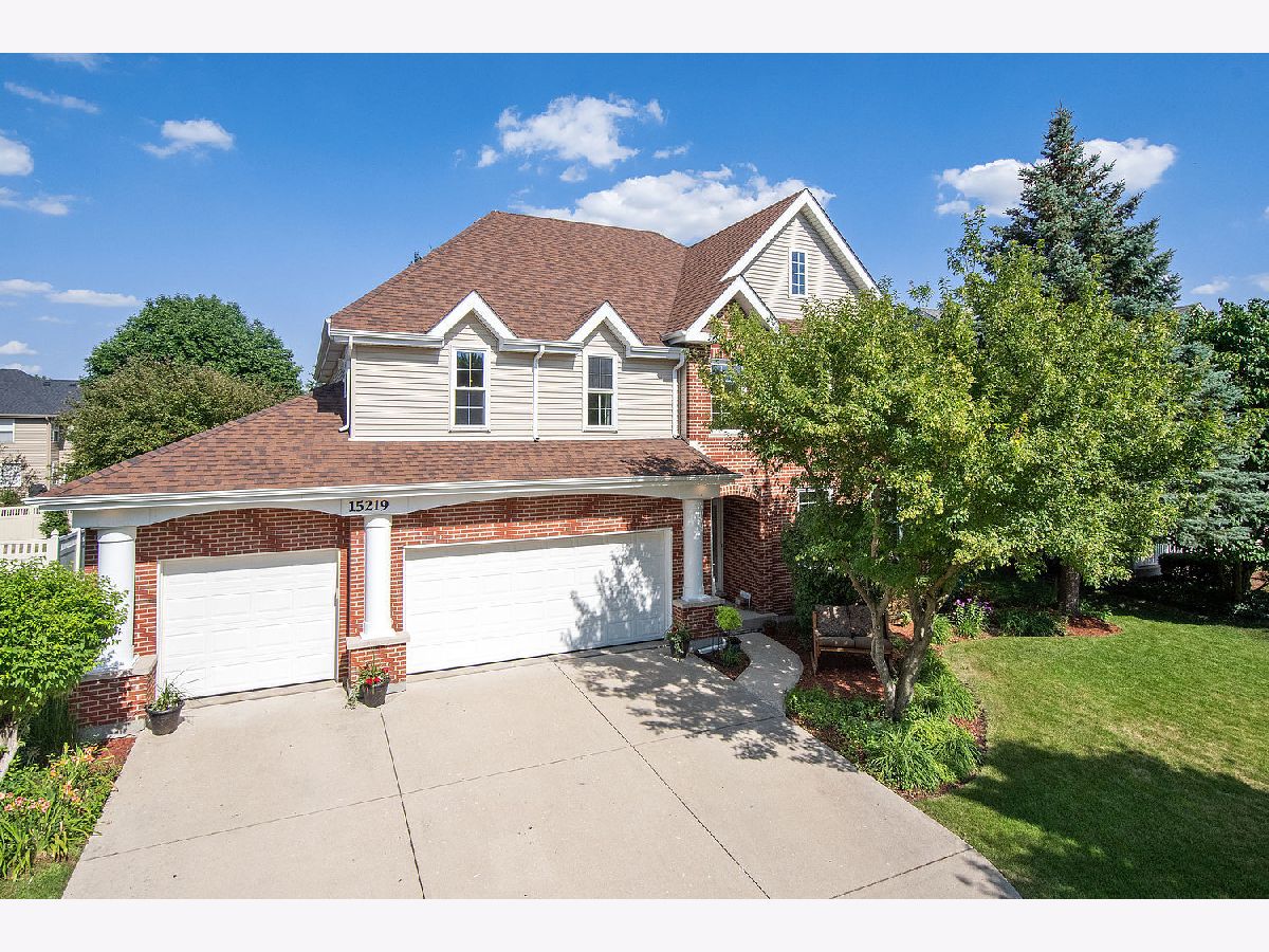 Homes Sold Wallin Woods Plainfield Illinois, 15219 Dan Patch