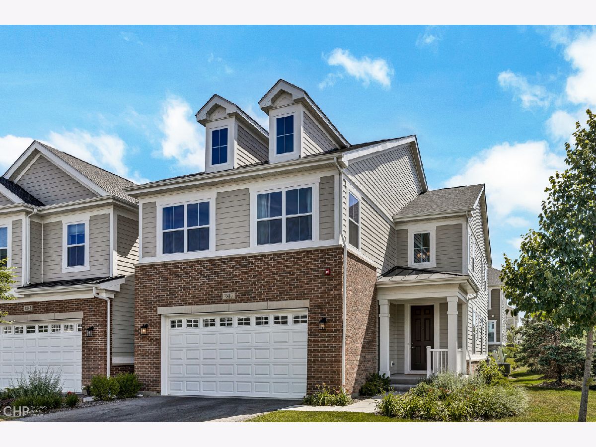 Condos & Townhomes & Homes Rented Provenance Northbrook Illinois, 3847 Provenance