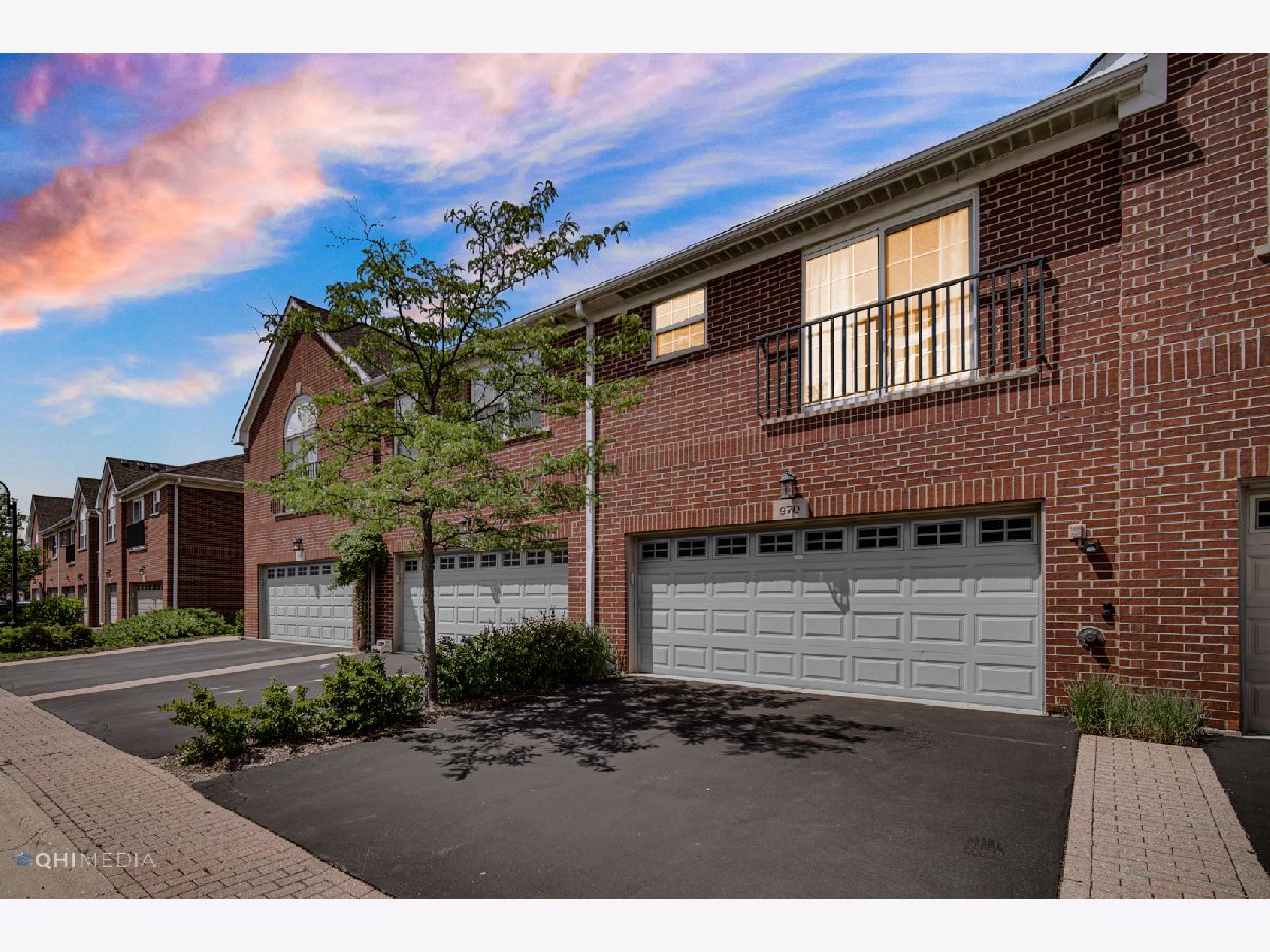 Townhomes Sold Northbrook Greens Northbrook Illinois, 970 Kensington