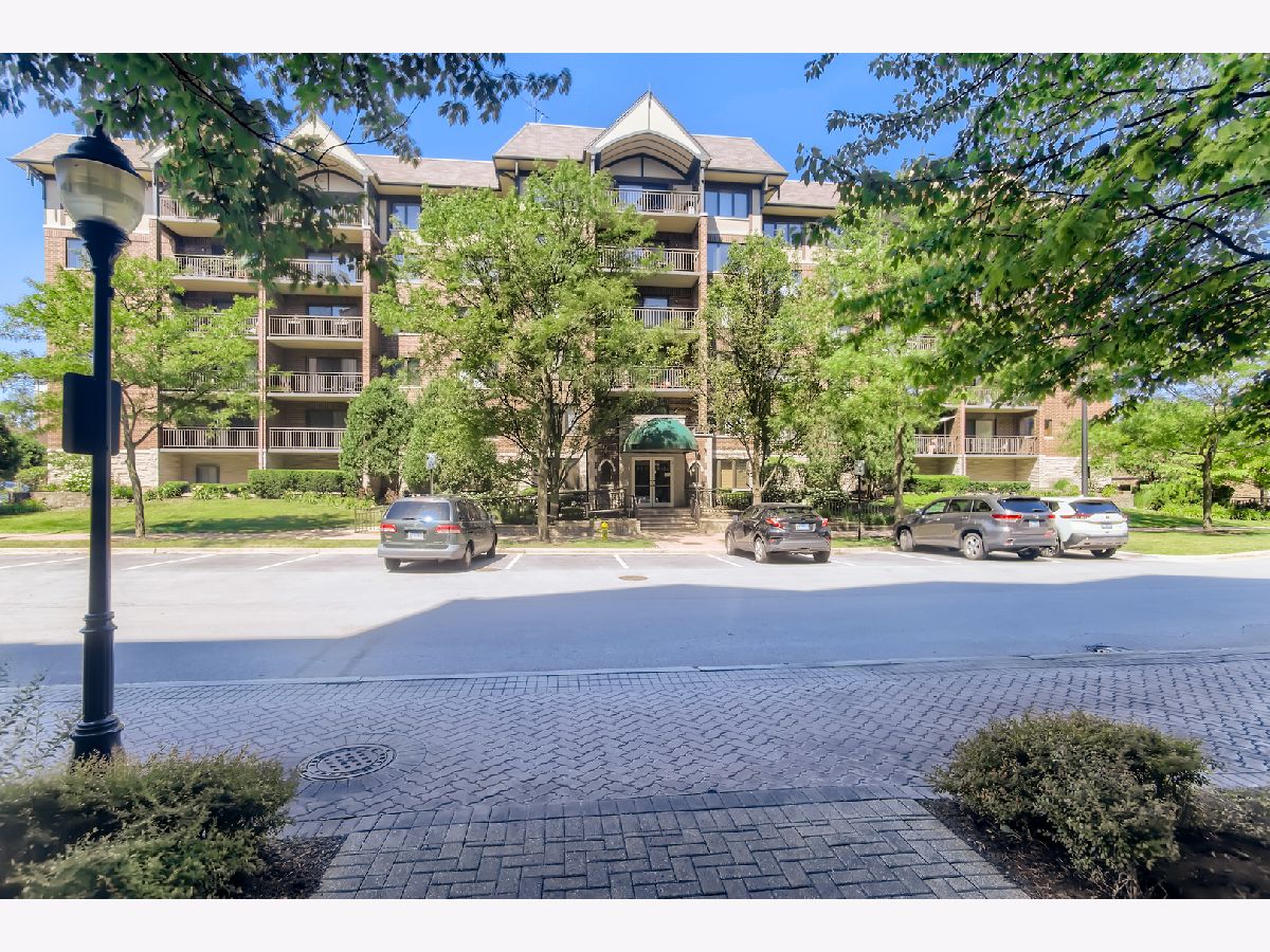 Condominiums Sold Clock Tower Mount Prospect Illinois, 10 Wille