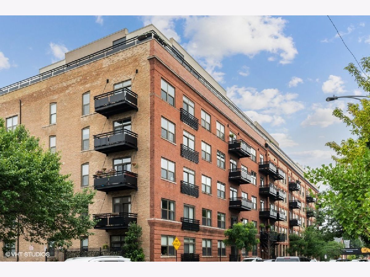 Condominiums Sold Regal Lofts Chicago Illinois, 1735 Diversey