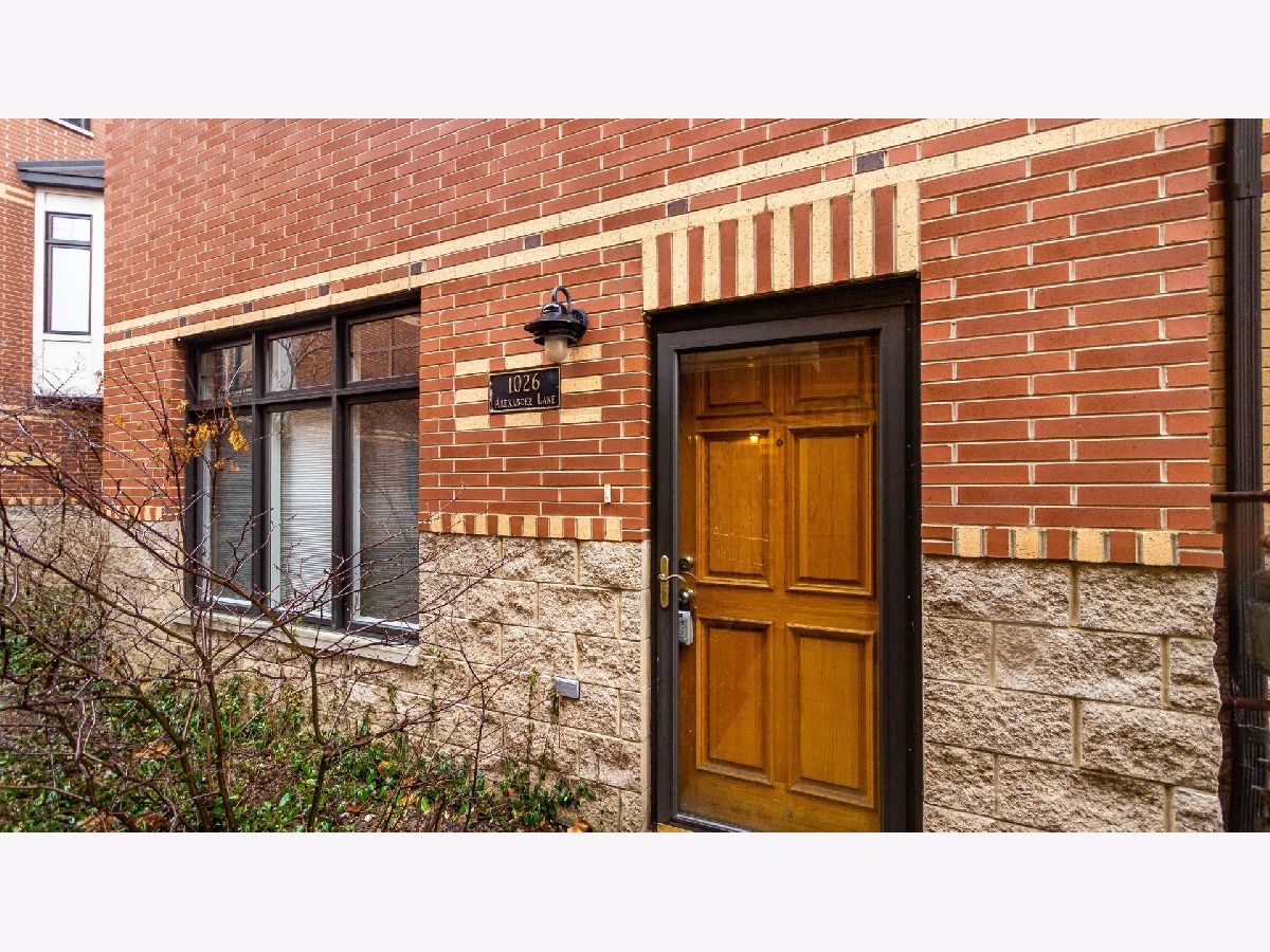 Townhomes Rented Madison Square Oak Park Illinois, 1026 Alexander