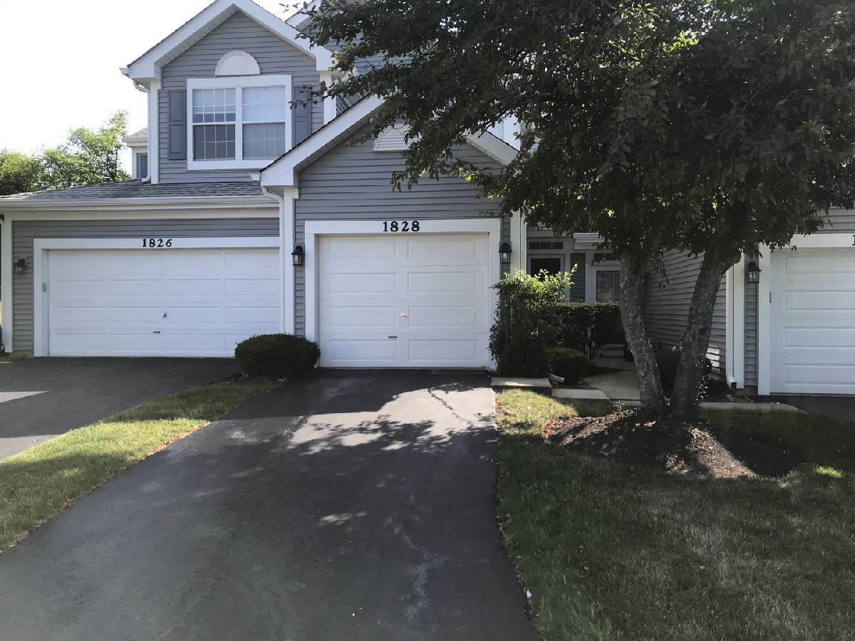 Townhomes & Condos Rented Tanglewood St Charles Illinois, 1828 Lucylle