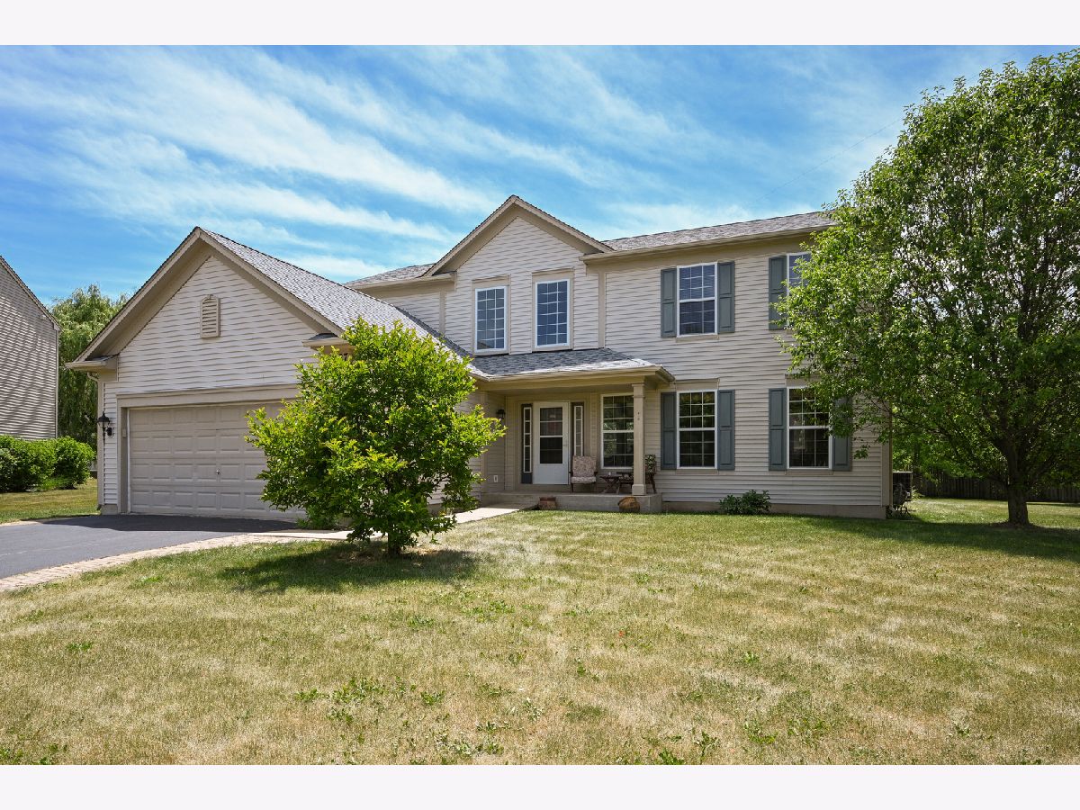 Homes Rented Canterbury Woods Plainfield Illinois, 25027 Blue Iris