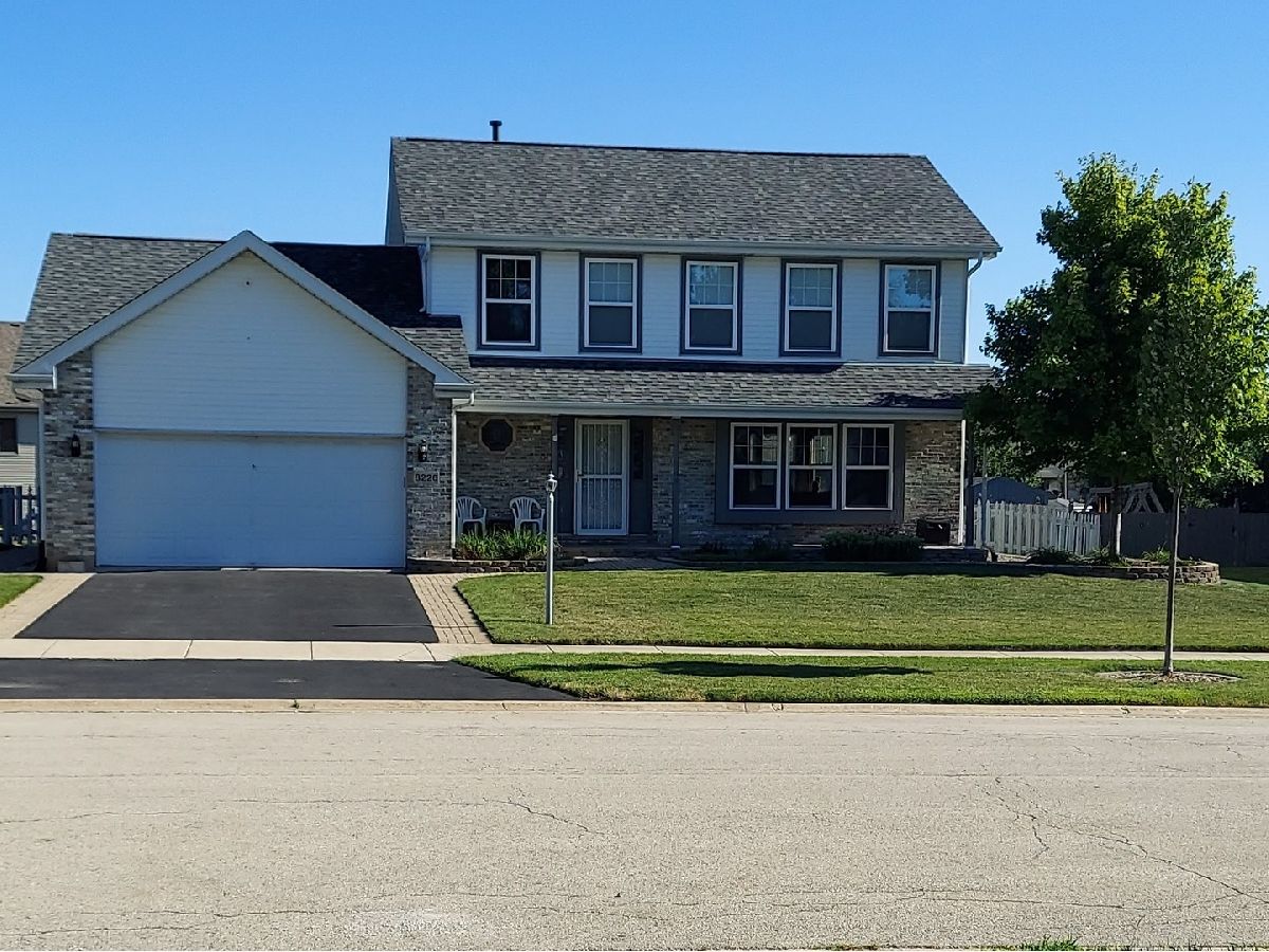 Homes Sold Rainford Farms Frankfort Illinois, 8226 Brickstone